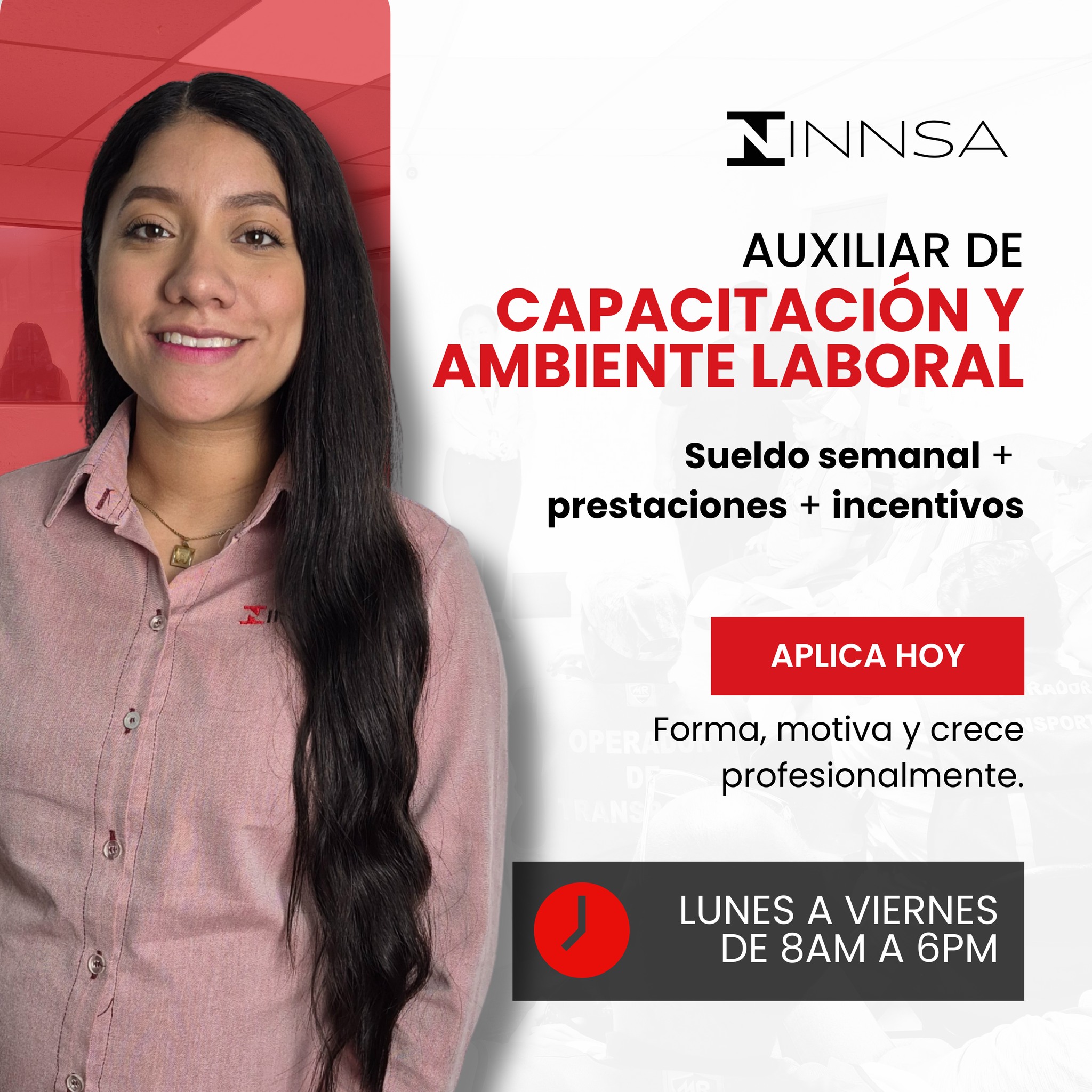 INNSA Reclutamiento