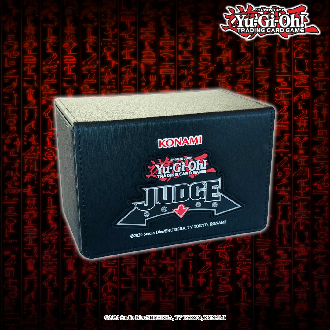 yugioh judge card YU-GI-OH! - Ms. (NECH-EN043) - The New Challengers - Unlimited Edition Judge (Yu-Gi-Oh) - NamuWiki