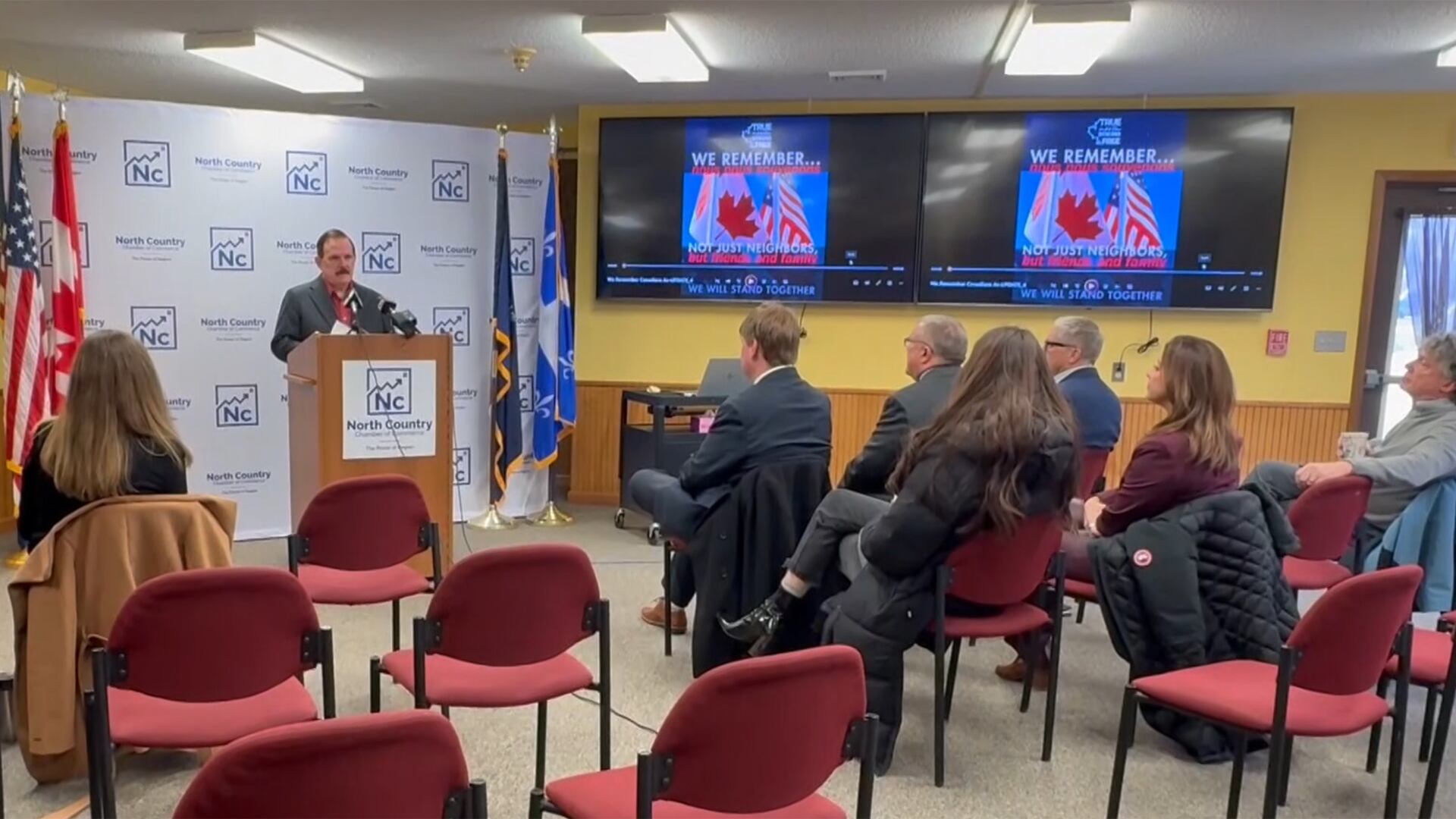 7 News - The North Country Chamber of Commerce unveiled a new campaign ...