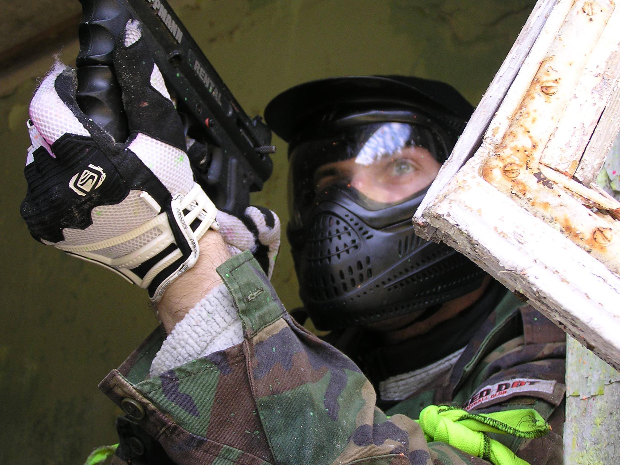 Red Dot Paintball Club