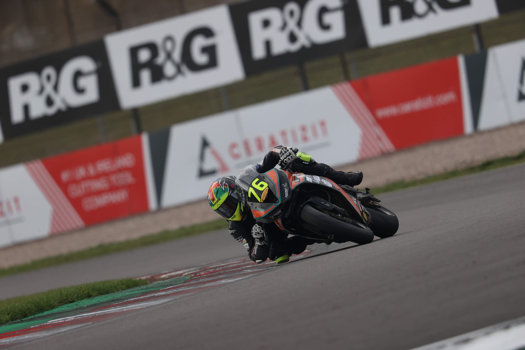 Rhys Stephenson Racing