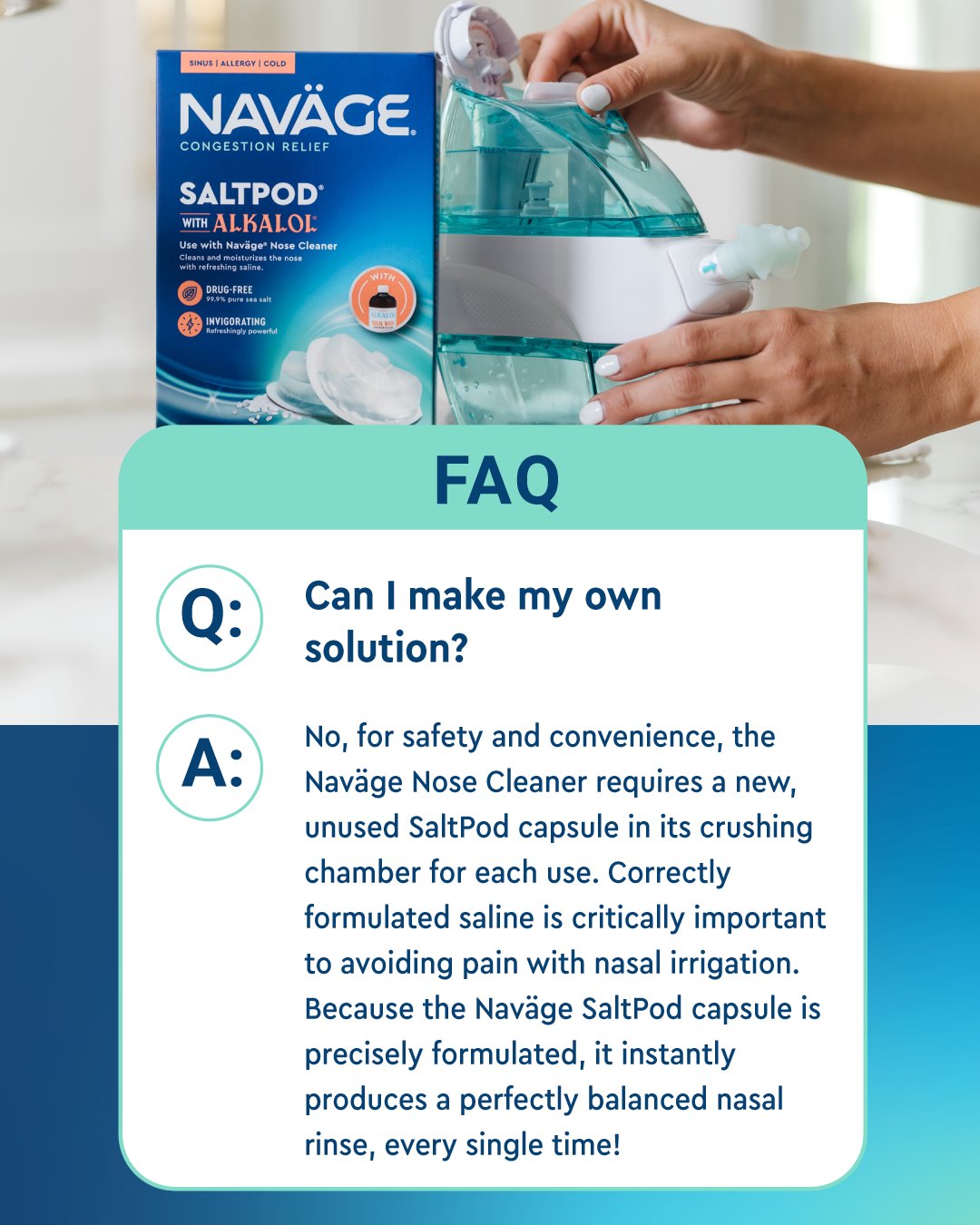 Navage Nasal Care