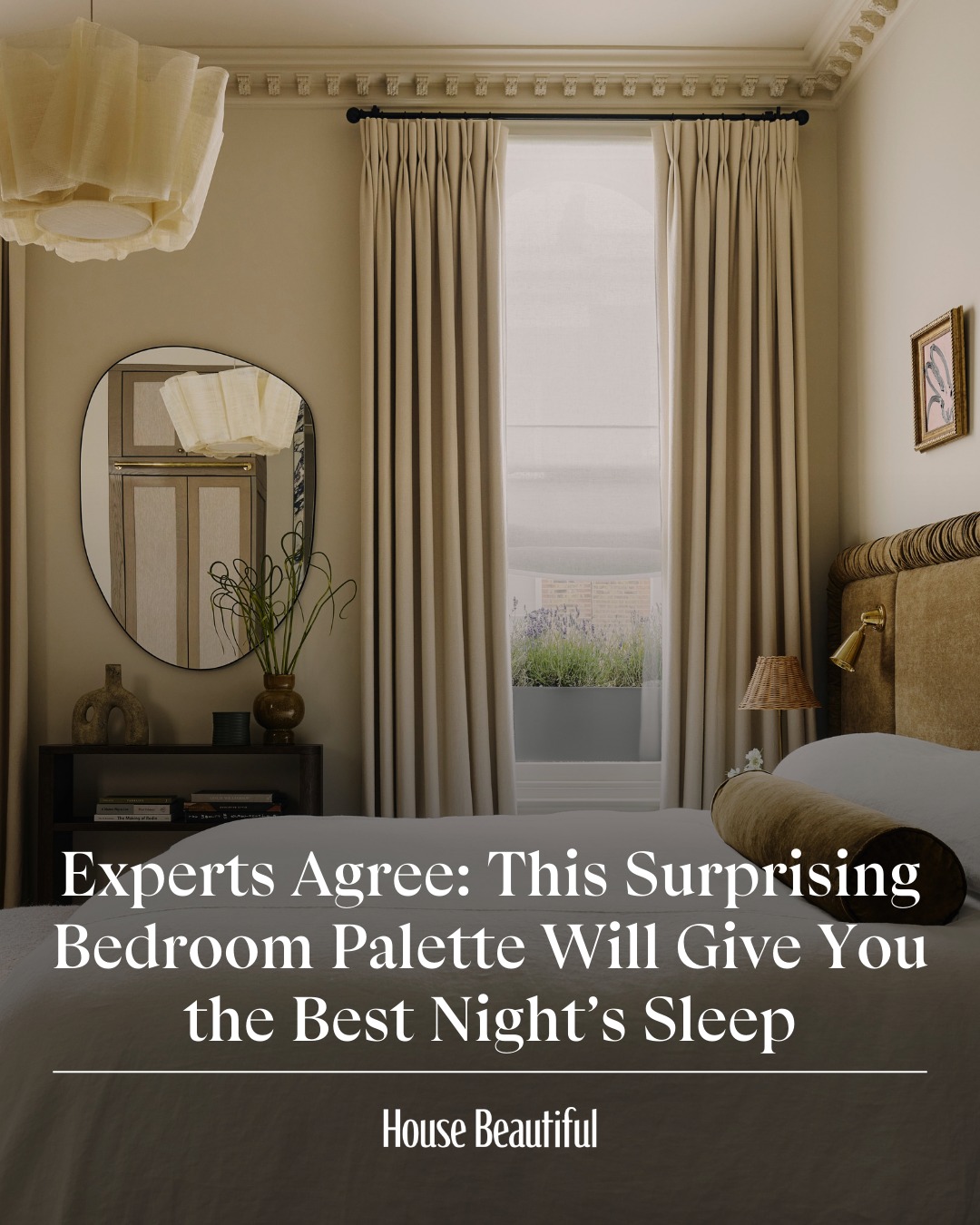 House - Plus, designers share their best neutral sleep sanctuaries ...
