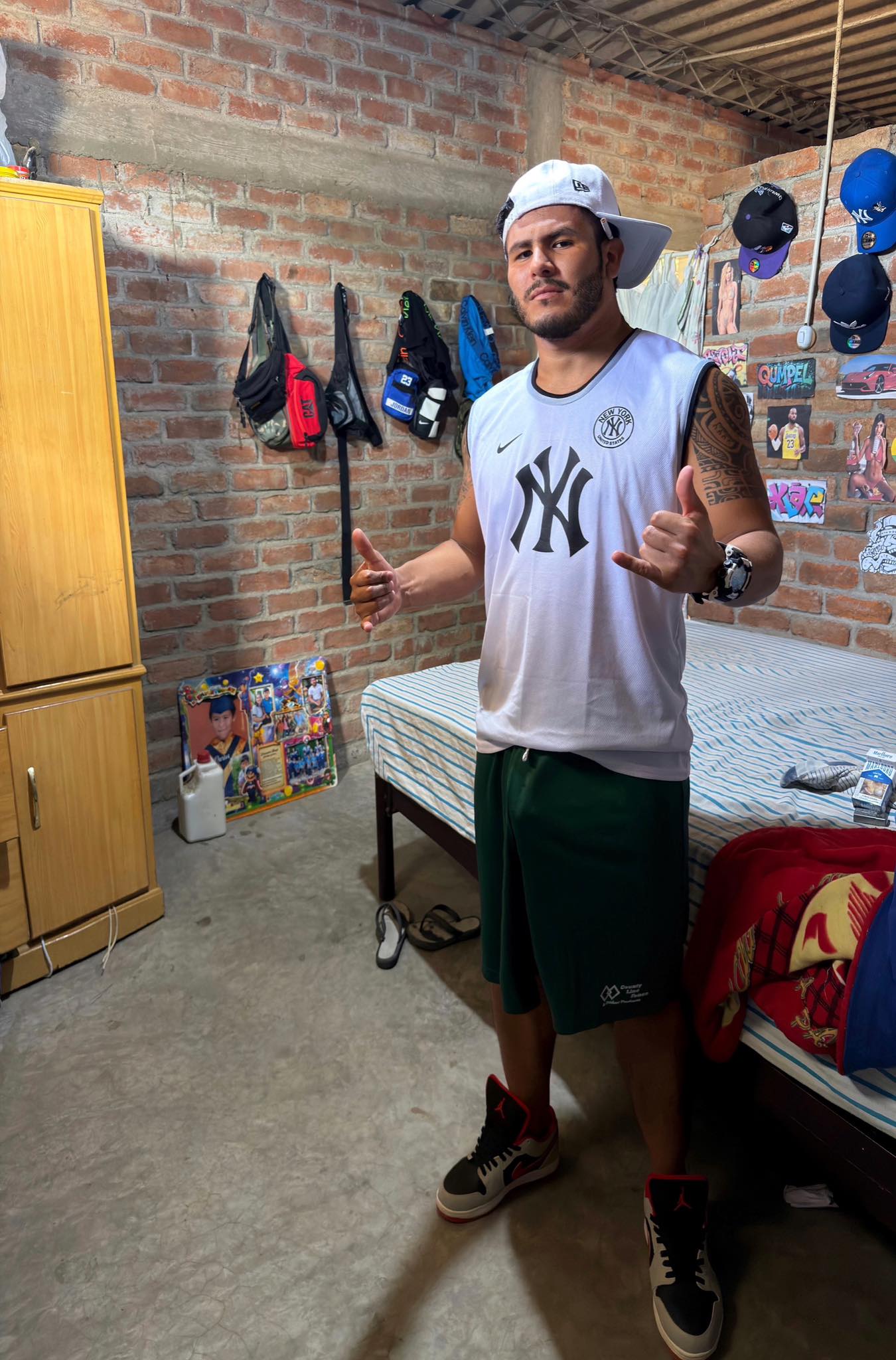 geronimo_rufino - ¿Que me sugieren que cambie en mi habitación, dejen ...