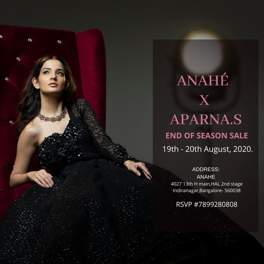 Anahé | Bangalore