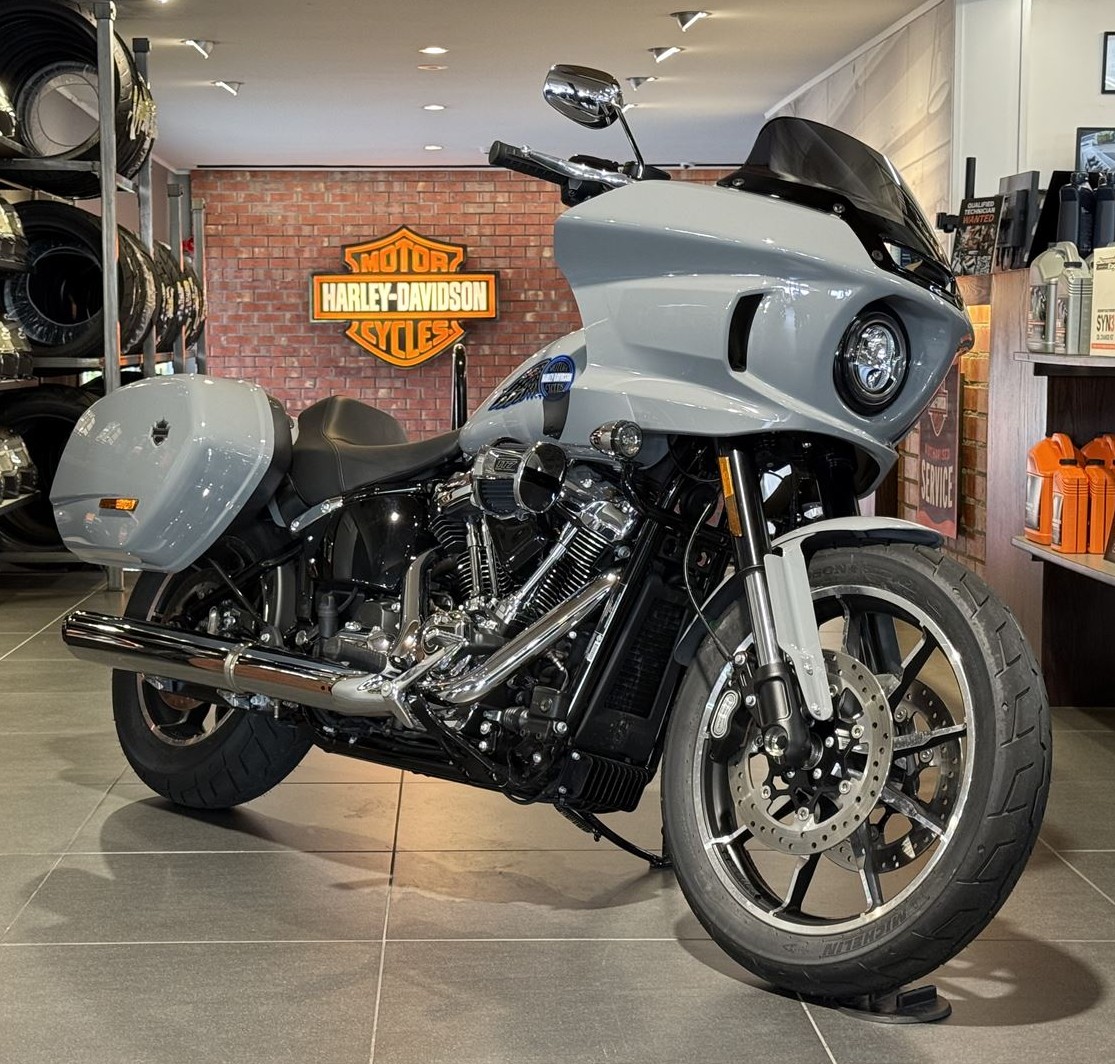 Our ex-demo 2025 Low Rider ST is now available for sale! The