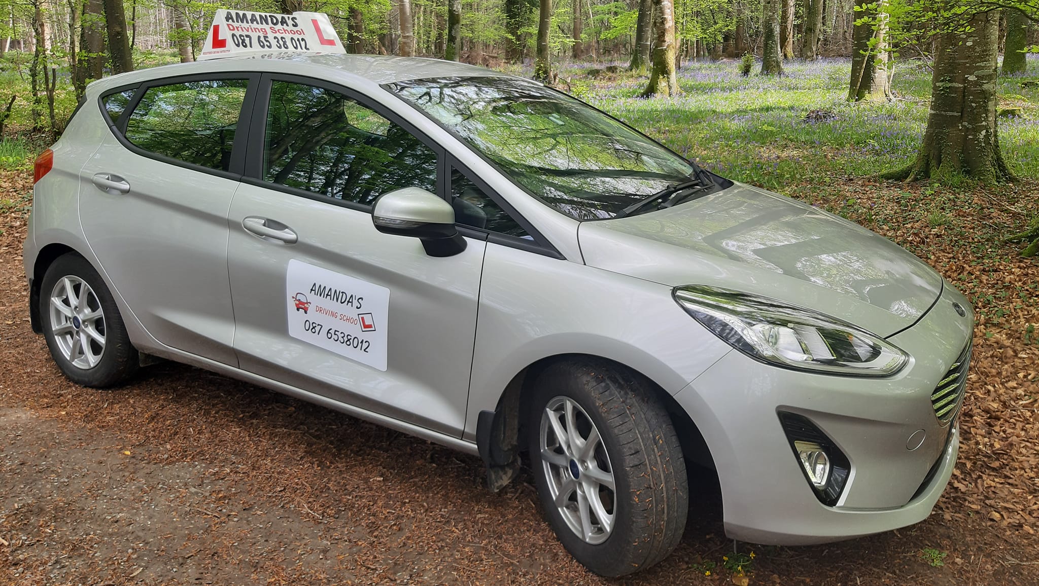 Amanda's Driving School | Dublin Road
