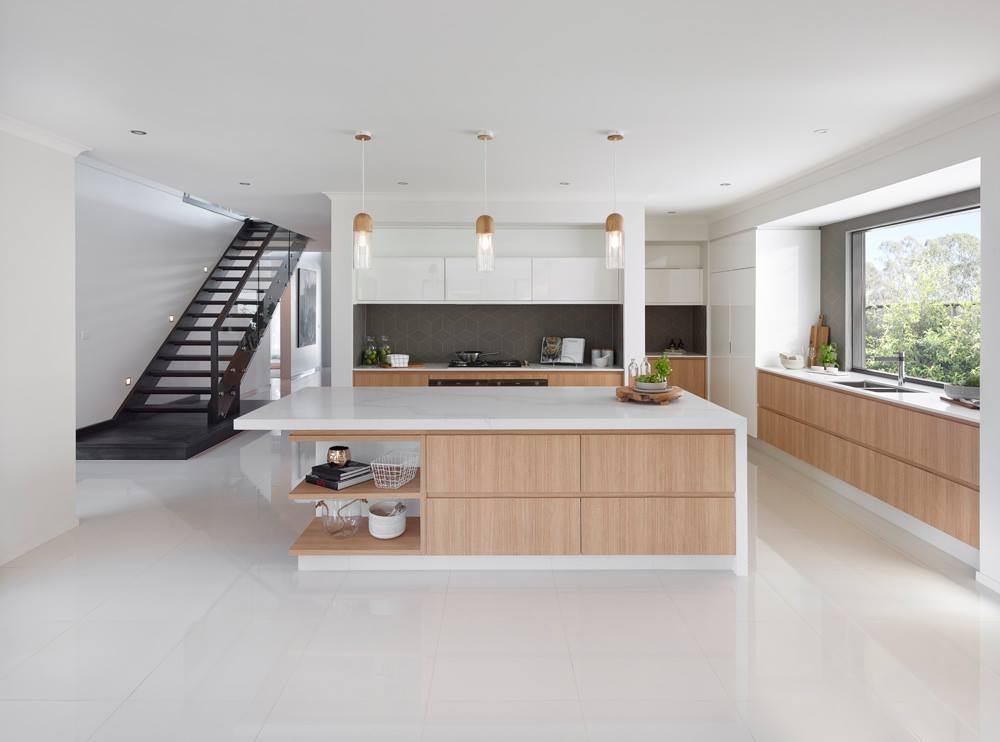 Impeccable 'Sentosa 52' display by... - Caesarstone Australia