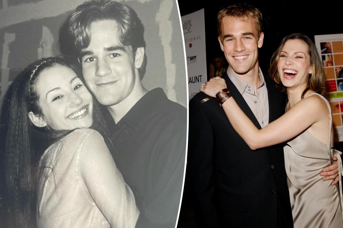 Page - James Van Der Beek’s ex-wife, Heather McComb, pens heartbreaking ...