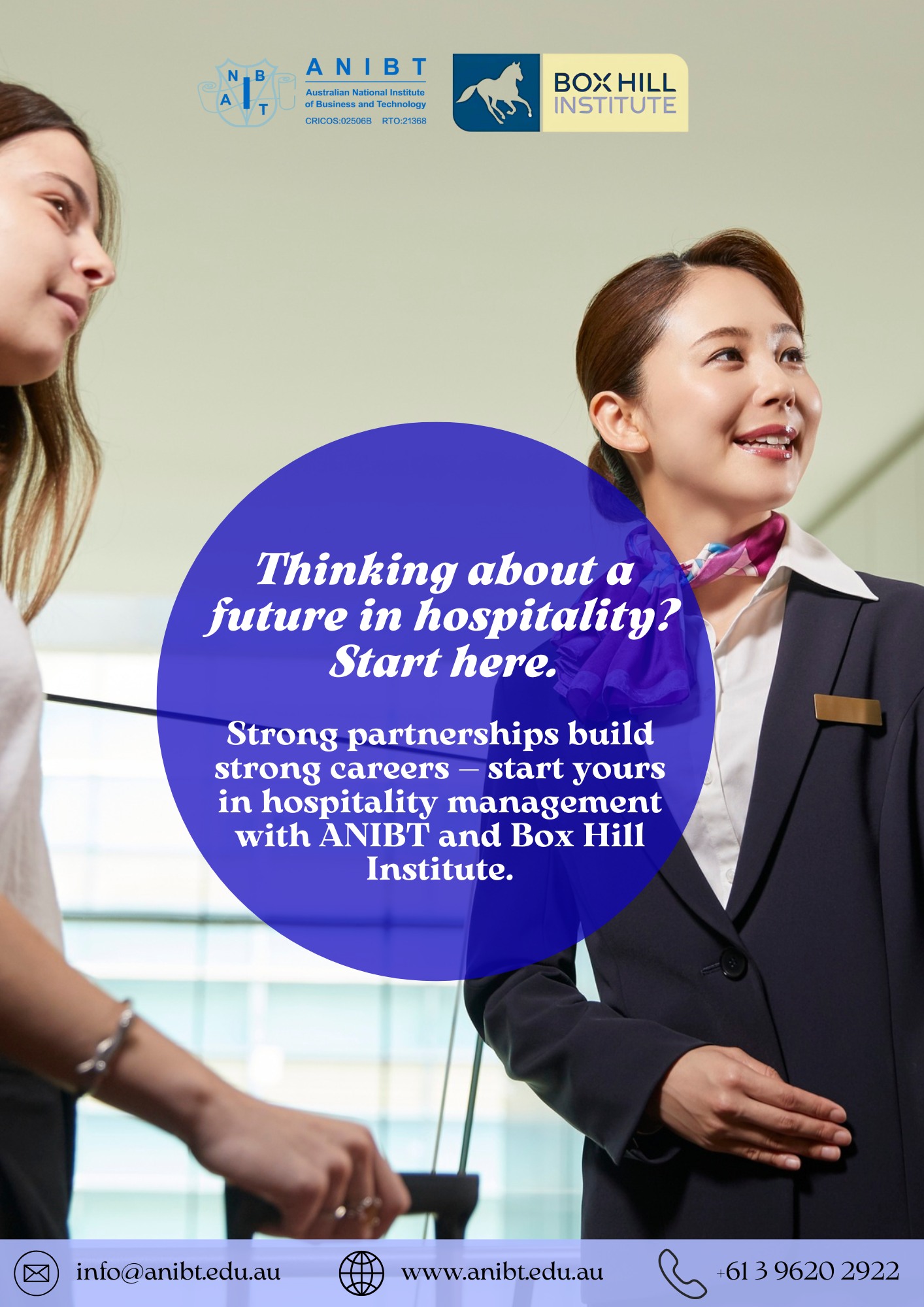 ANIBT - Australian National Institute of Business and Technology ...