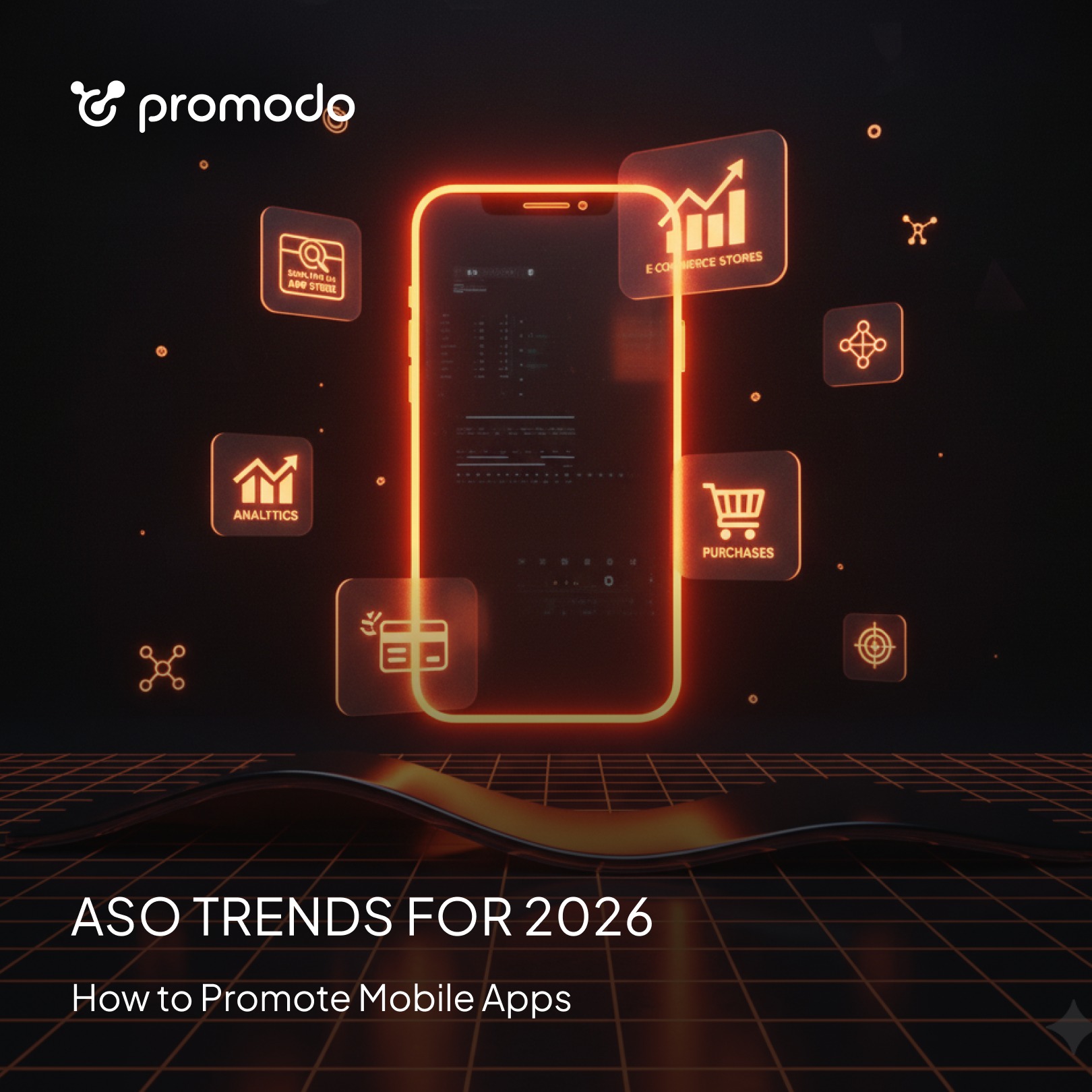 📱 ASO in 2026: What’s Changing... - Promodo Digital Agency | Facebook