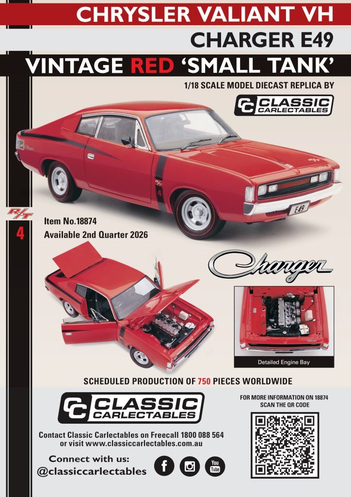 New CLASSIC... - Bridge Model Cars - Diecast Collectables | Facebook
