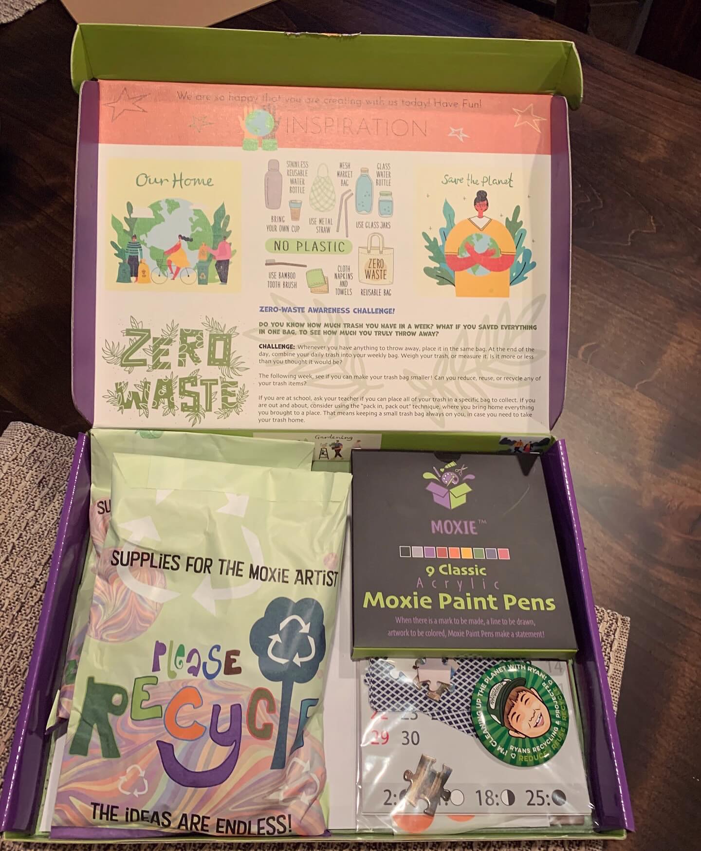 MoxieBox Art | Murrieta CA
