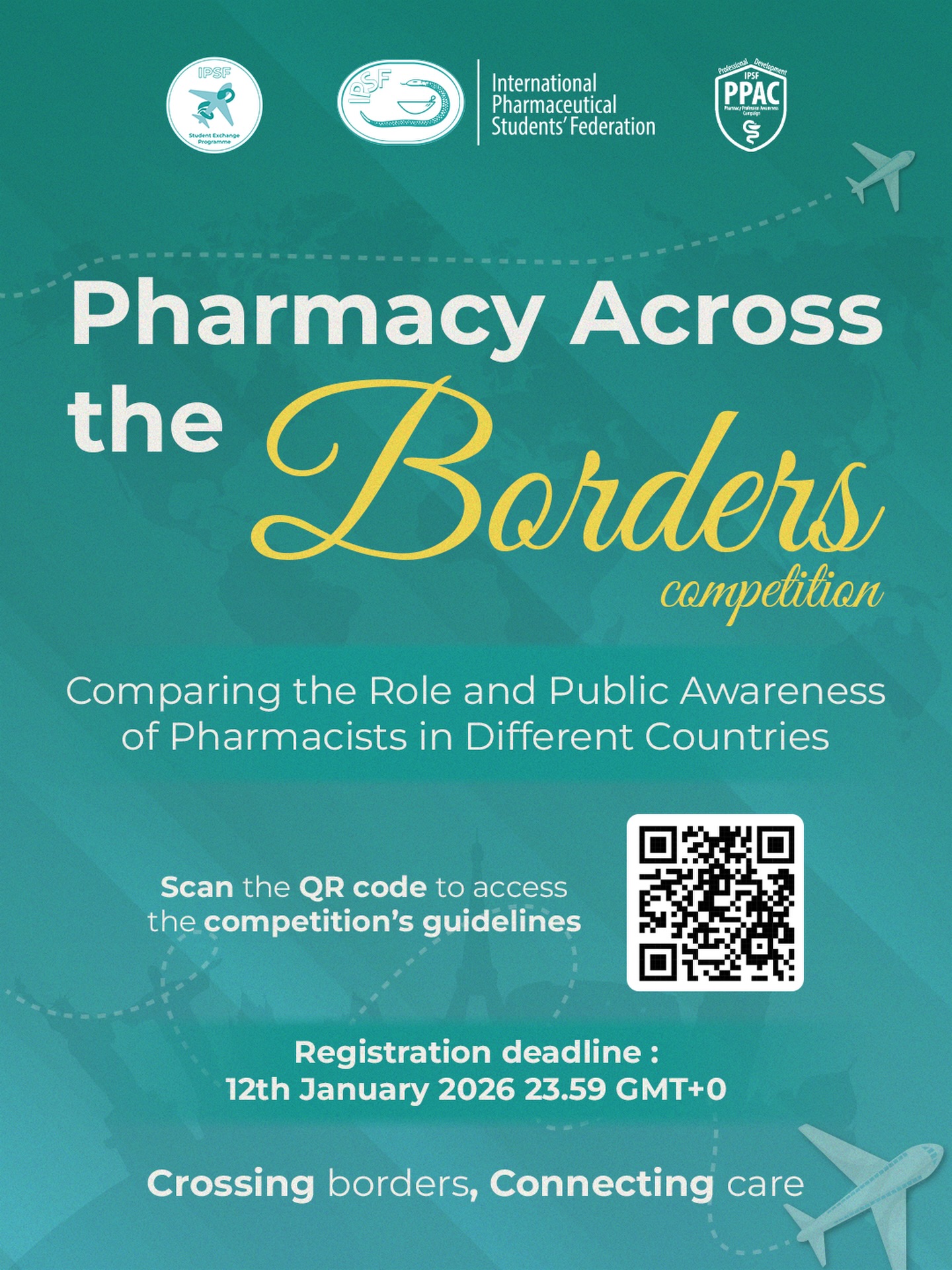 IPSF - International Pharmaceutical Students' Federation