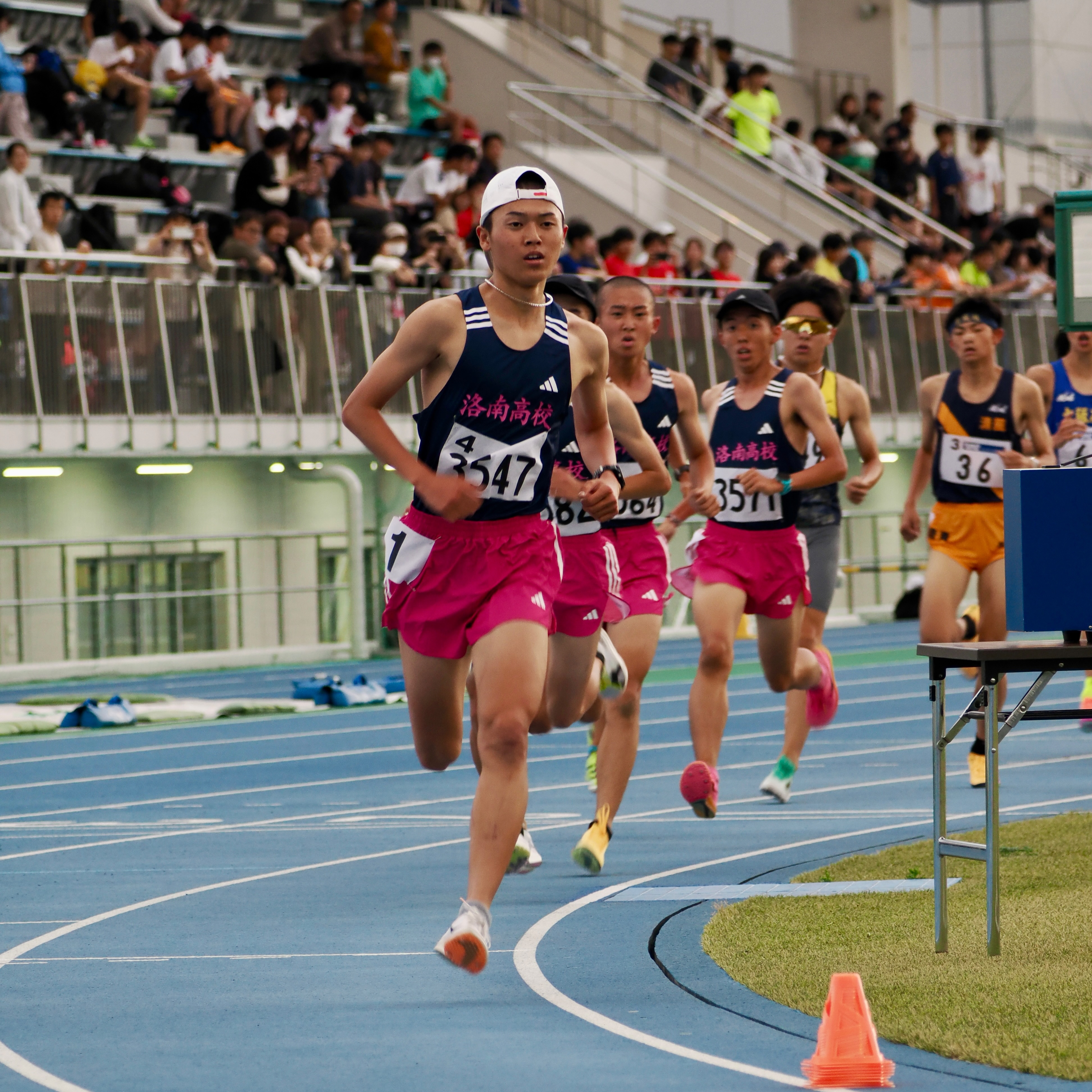 rakunan_ekiden
