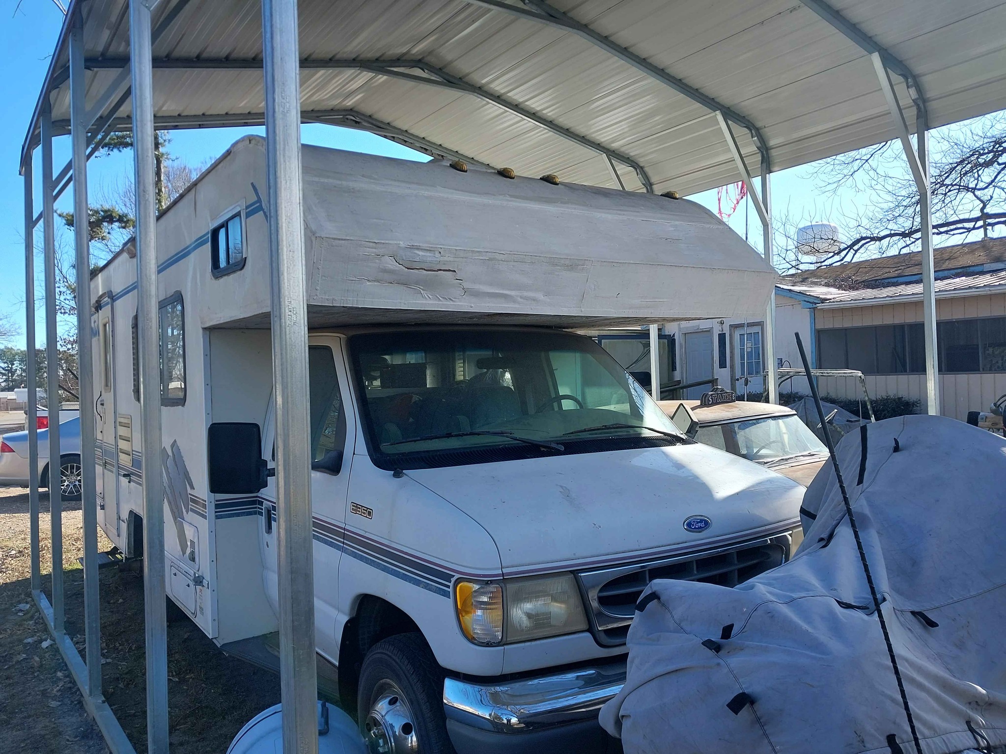 1997 montana RV - RVs & Campers - Blytheville, Arkansas | Facebook ...