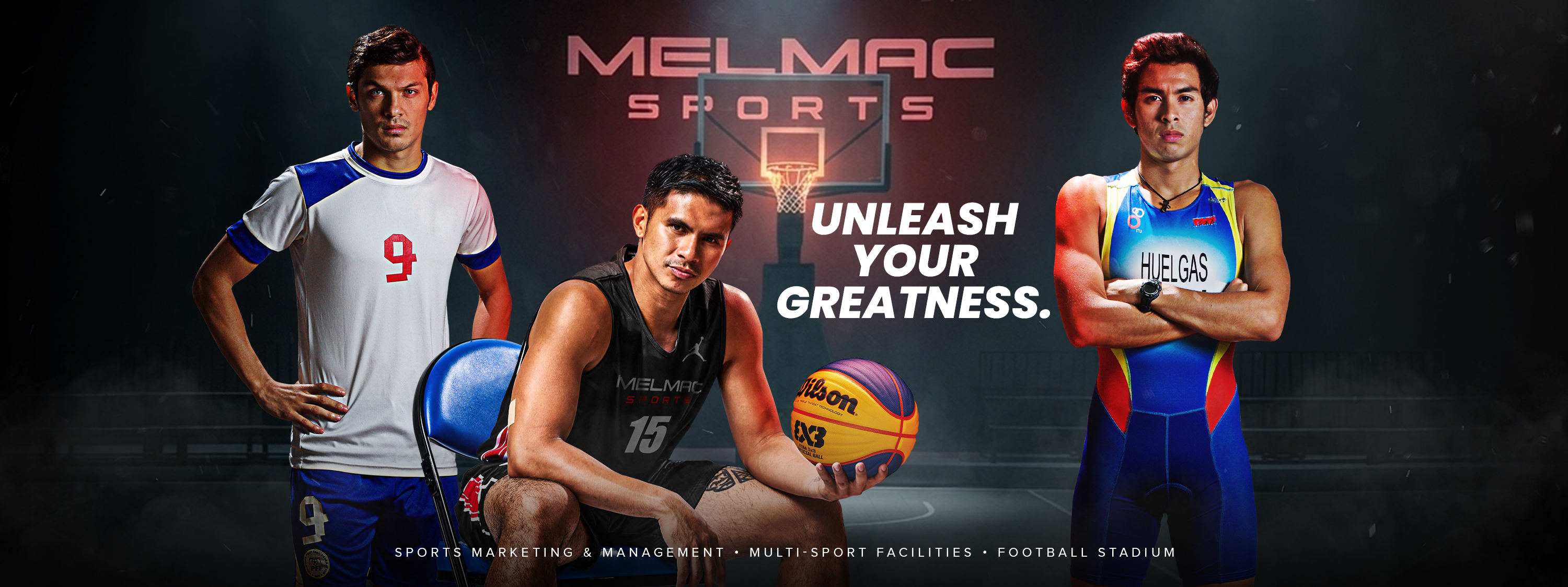 Melmac Sports | Imus