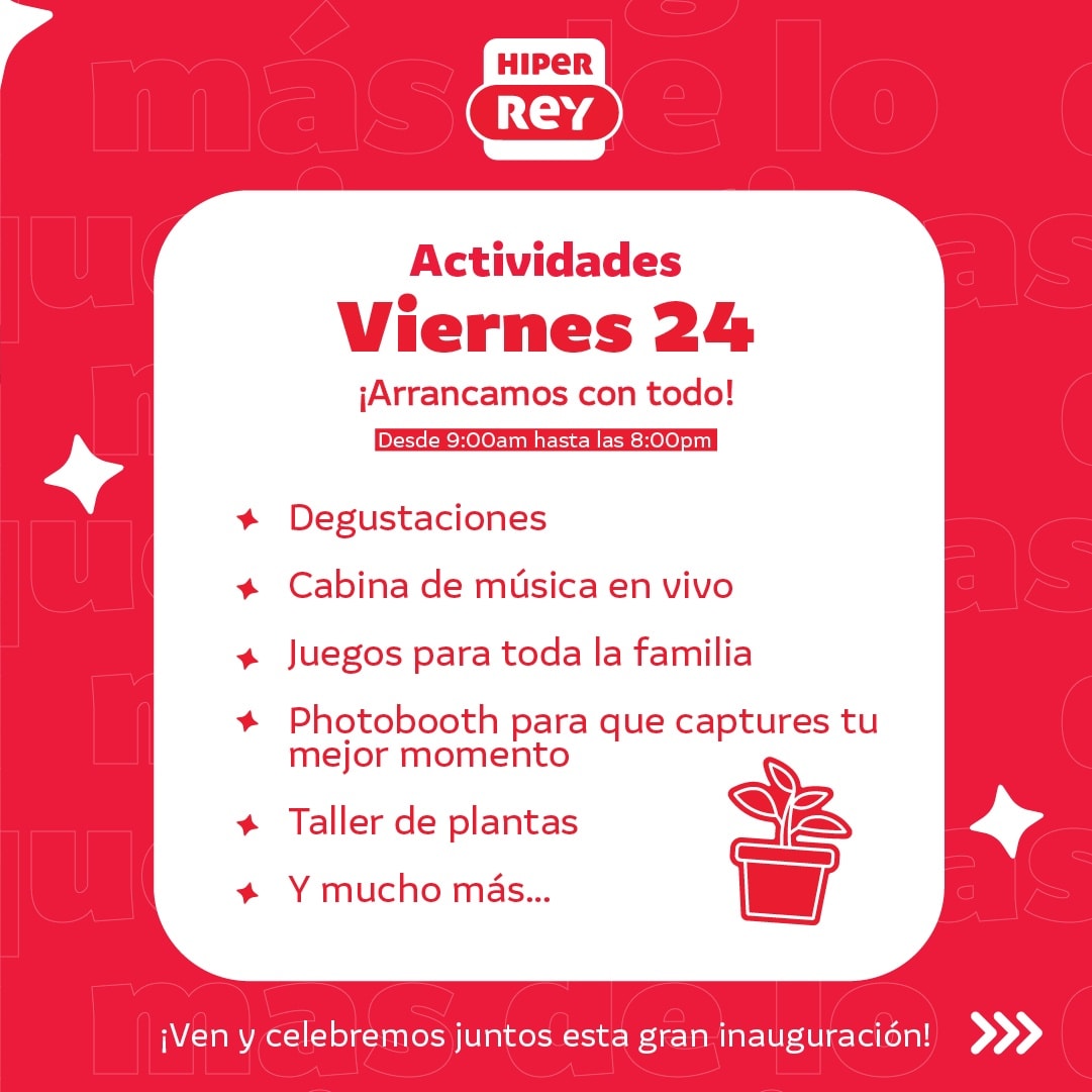Supermercados Rey added a new photo. - Supermercados Rey
