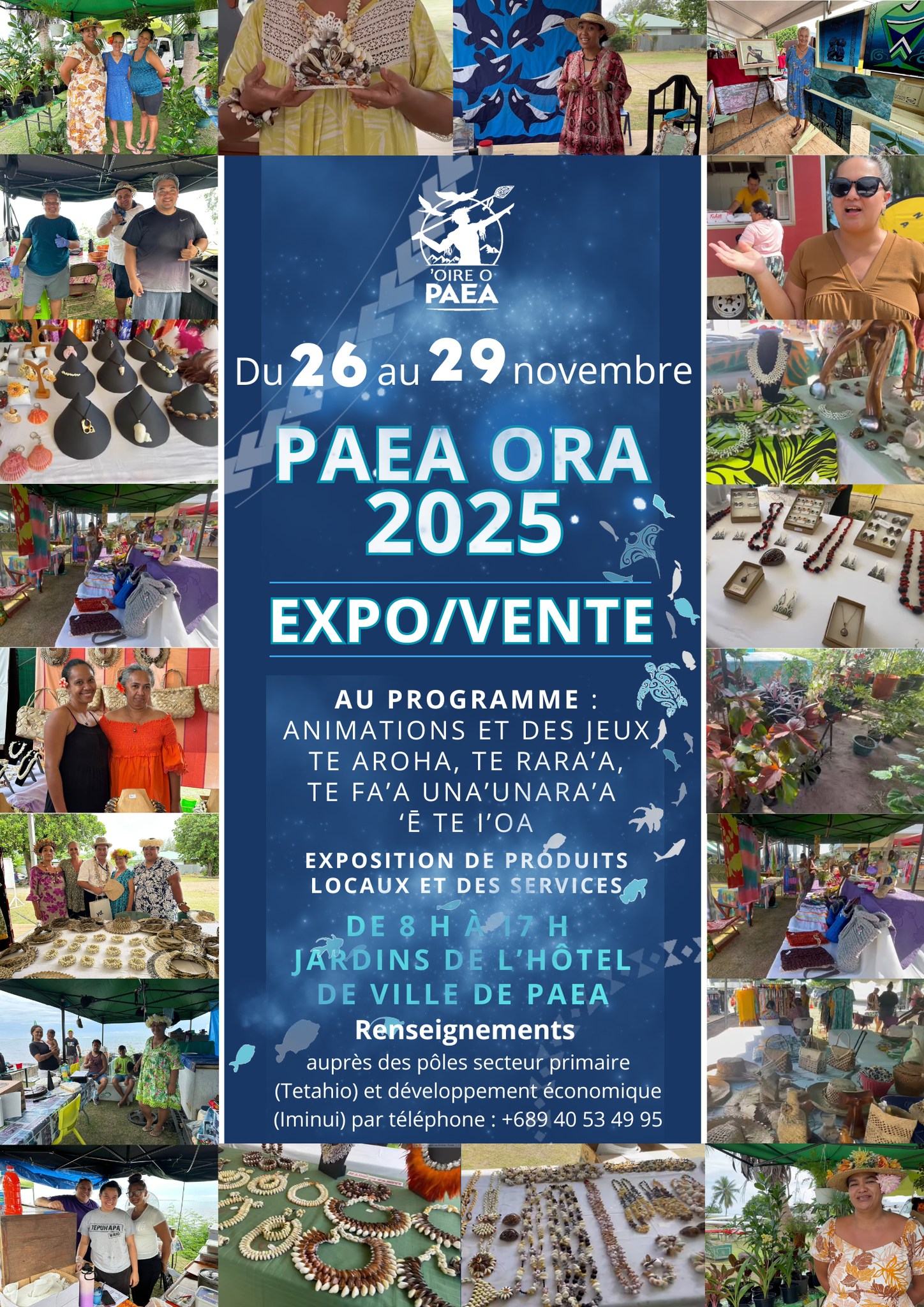 Commune de PAEA - [𝐃𝐄́𝐕𝐄𝐋𝐎𝐏𝐏𝐄𝐌𝐄𝐍𝐓 𝐄́𝐂𝐎𝐍𝐎𝐌𝐈𝐐𝐔𝐄] 𝐉-𝟐 𝐏𝐚𝐞𝐚... | Facebook