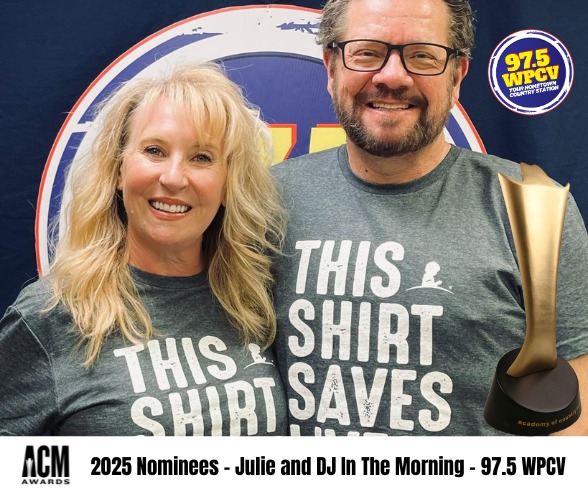 97.5 WPCV | Lakeland FL