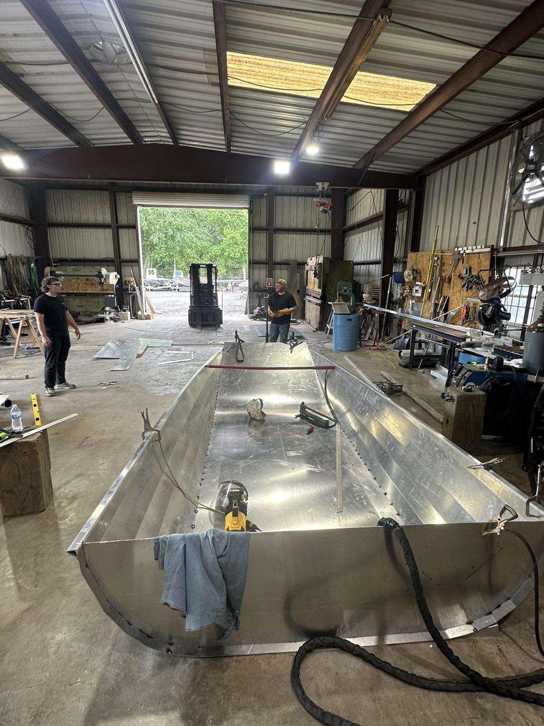 ST Fabrication, LLC | Patterson LA