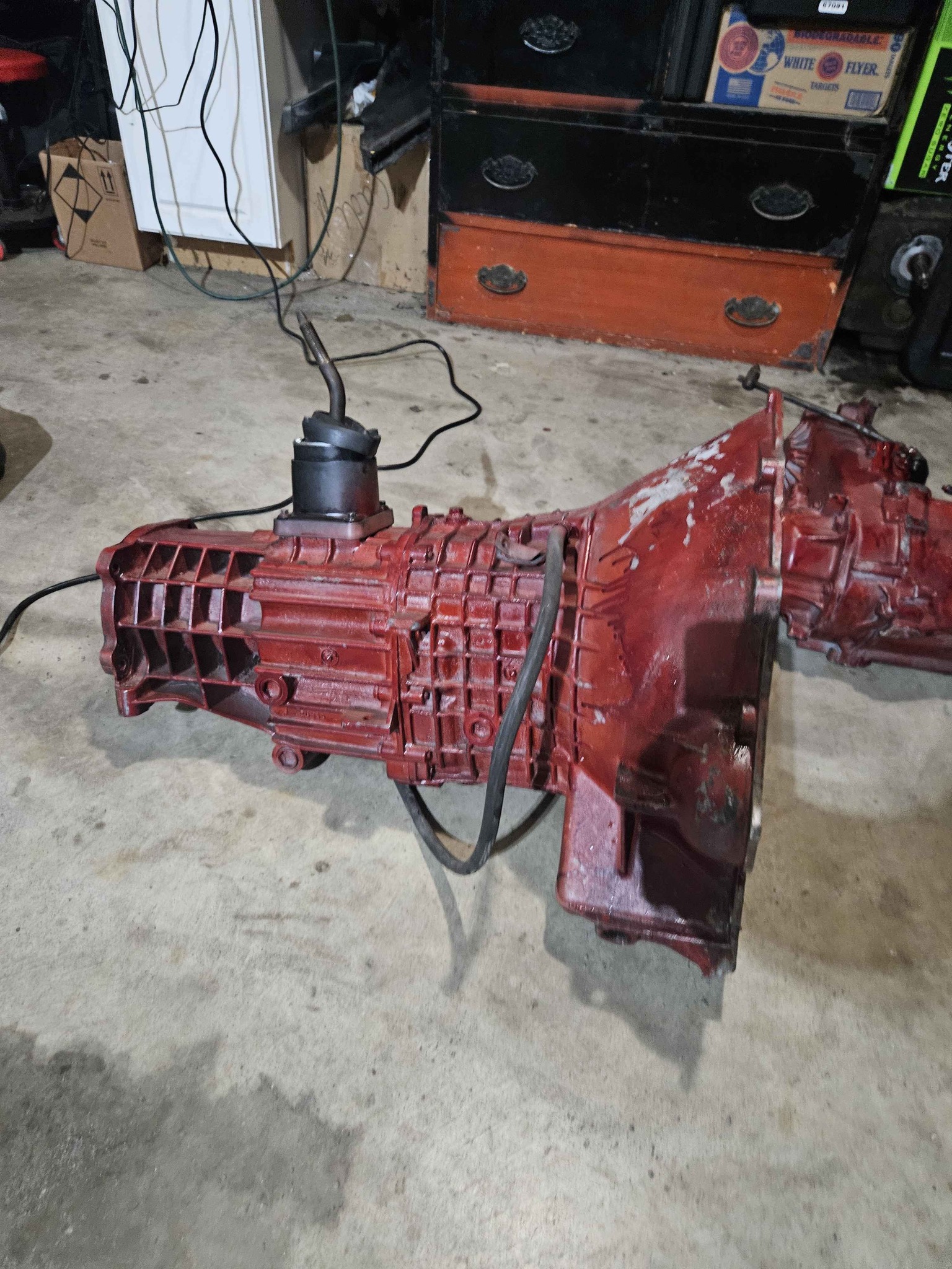 Nv3500 and np231c - Car Engines & Engine Parts - Miramiguoa Park ...