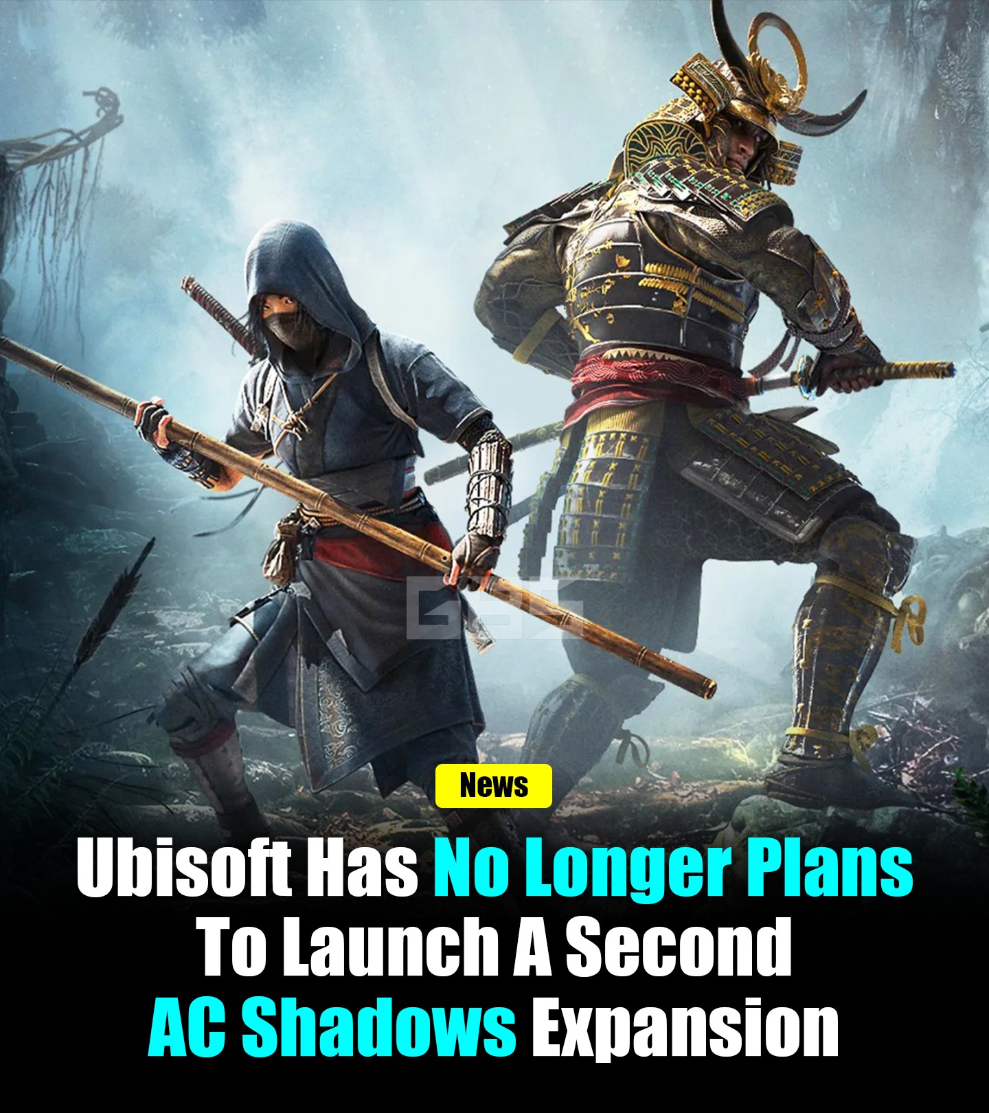 Ubisoft has no plans for a second major DLC on the scale of Claws