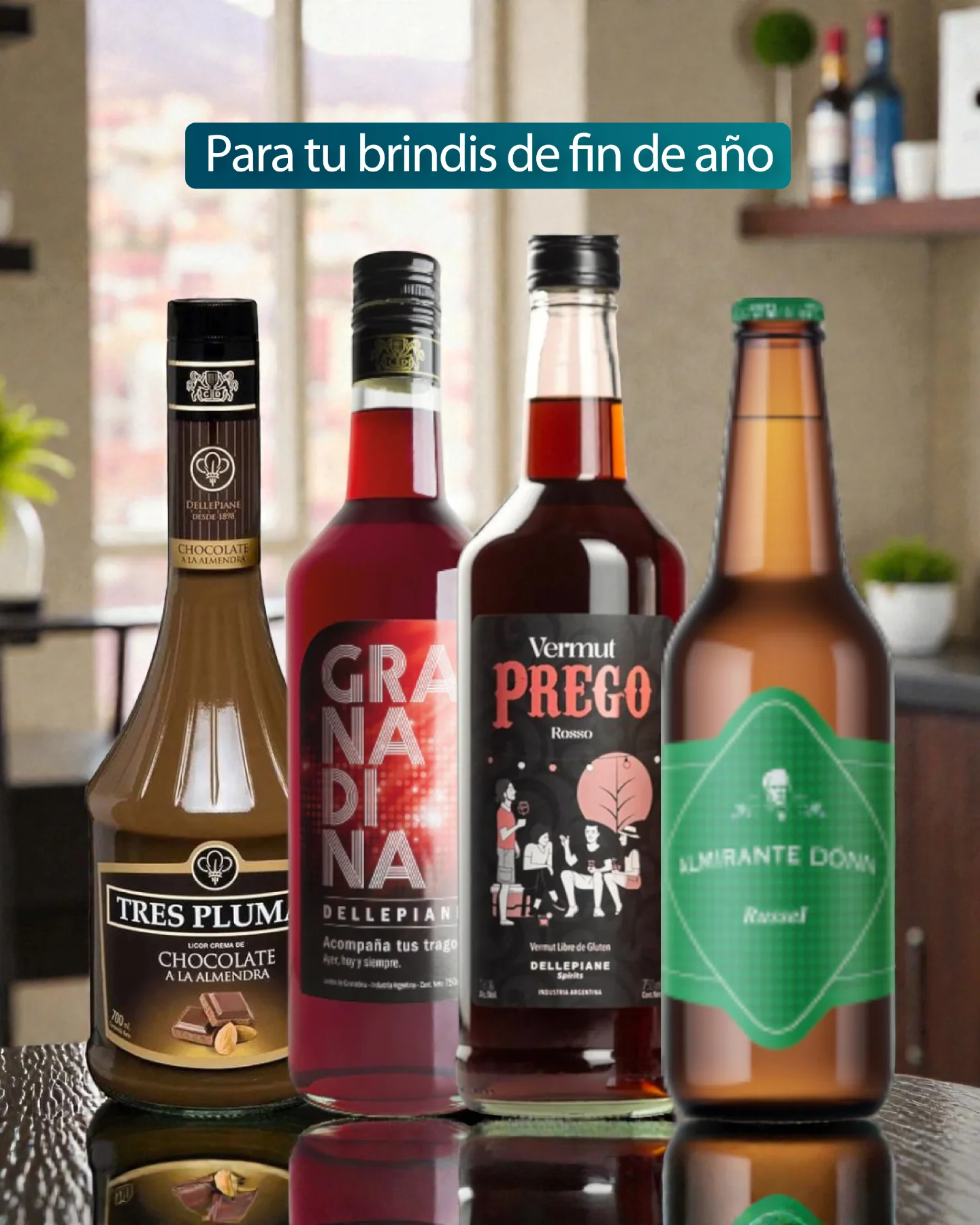 Rojas - ¿El brindis de este cierre de año? ¡ROJAS LO RESUELVE! 🍸 Pasá ...
