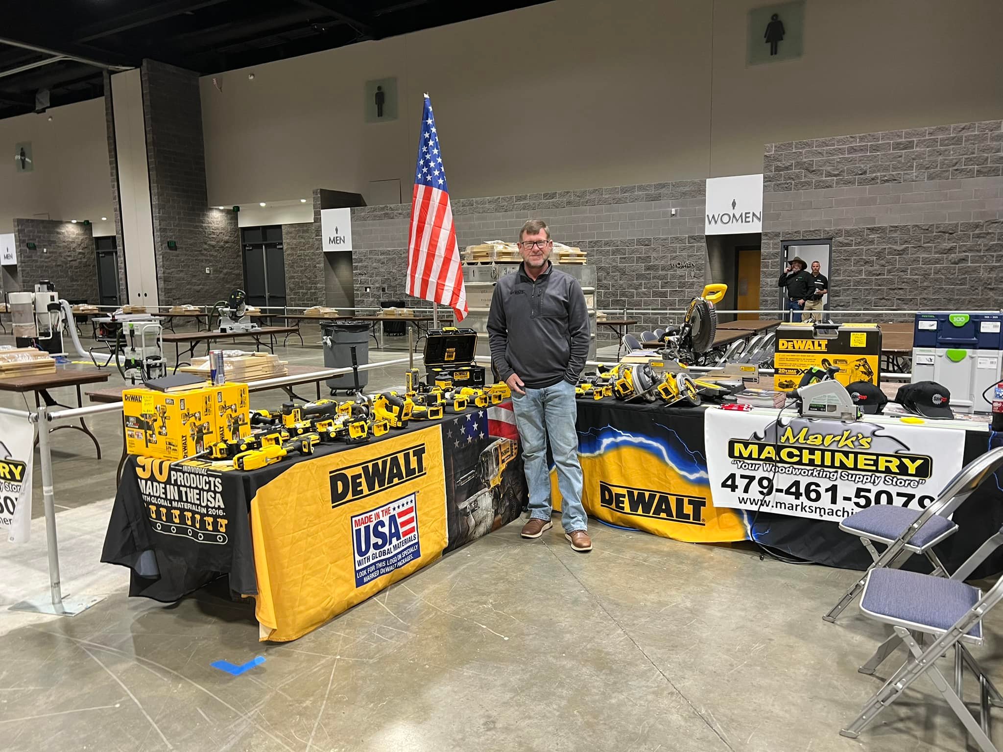 Mark's Machinery & More | Fort Smith AR