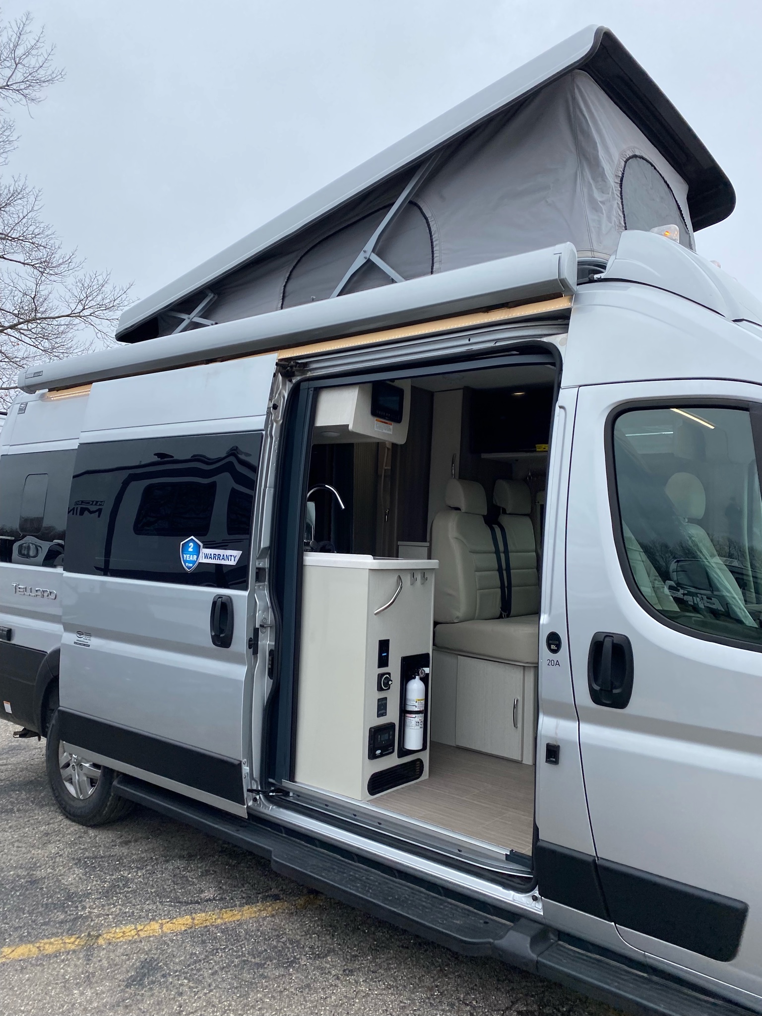 2022 Thor tellaro 20a - RVs & Campers - Green Bay, Wisconsin | Facebook ...