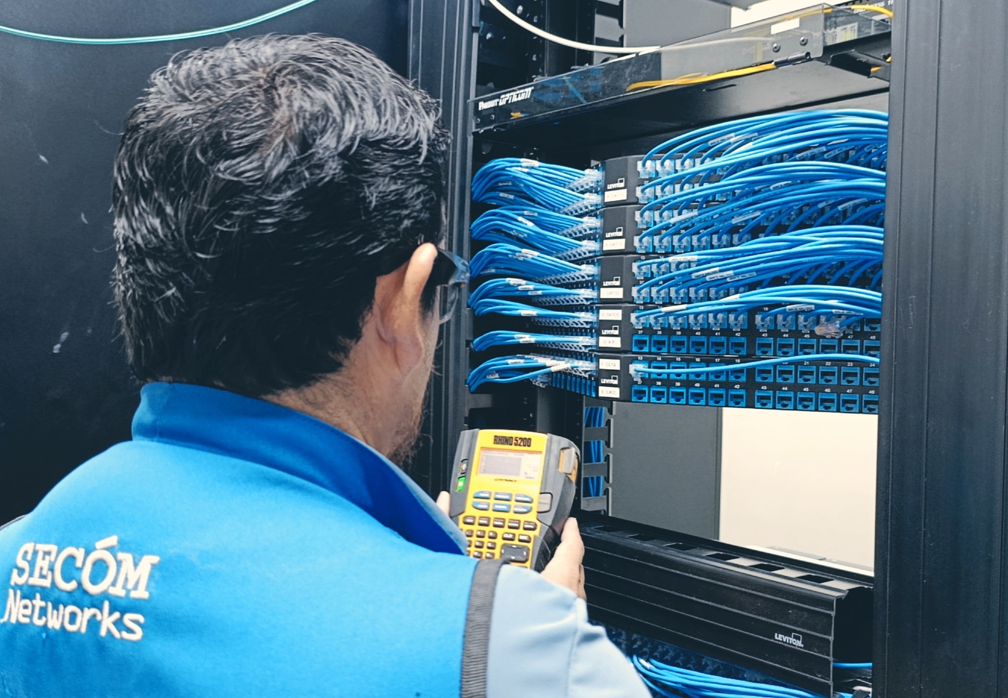 SECOM Networks | Chihuahua