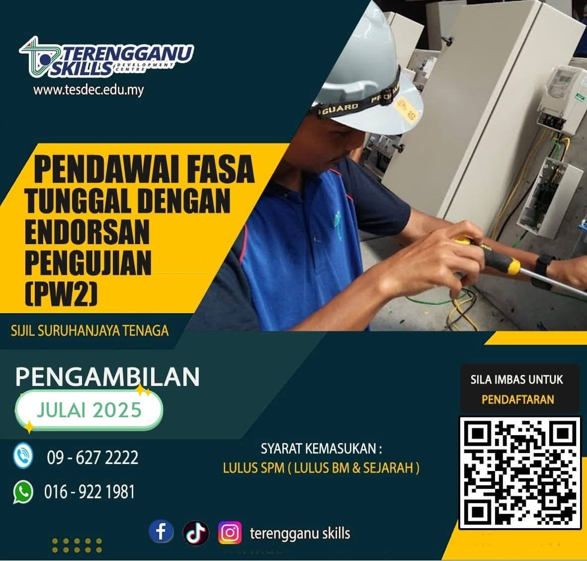 Terengganu Skills | Marang