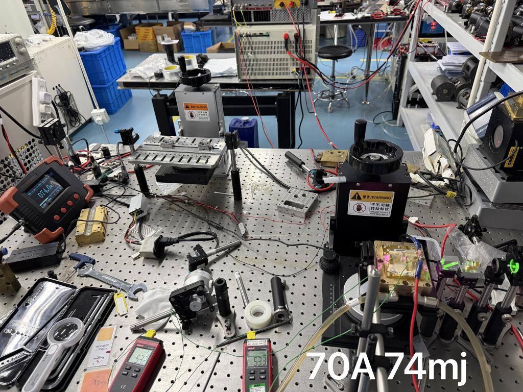Oriental-laser - Product Name: 4000W Conduction Cooling QCW Diode Side ...