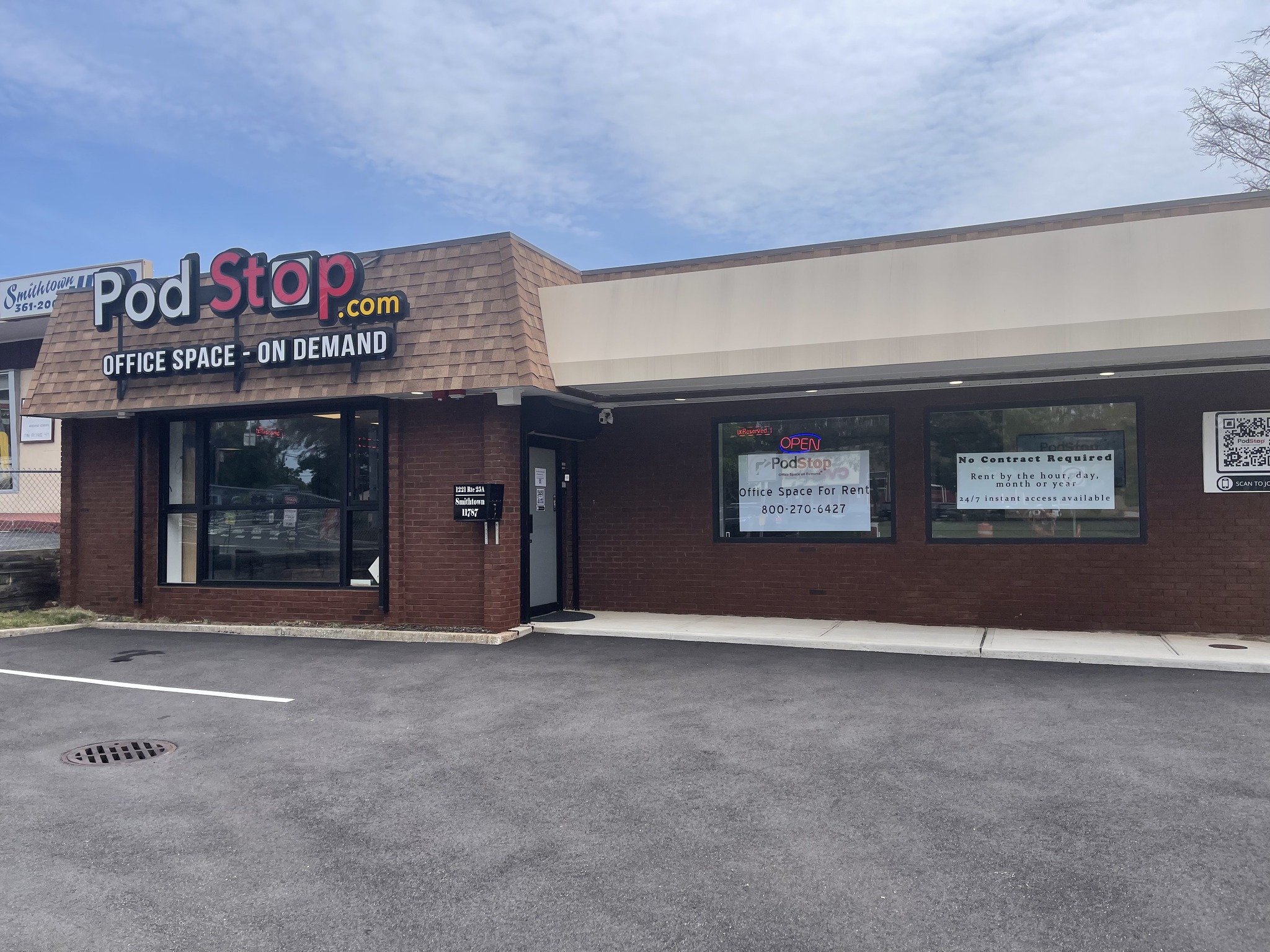 PodStop - Office Space on Demand | Smithtown NY