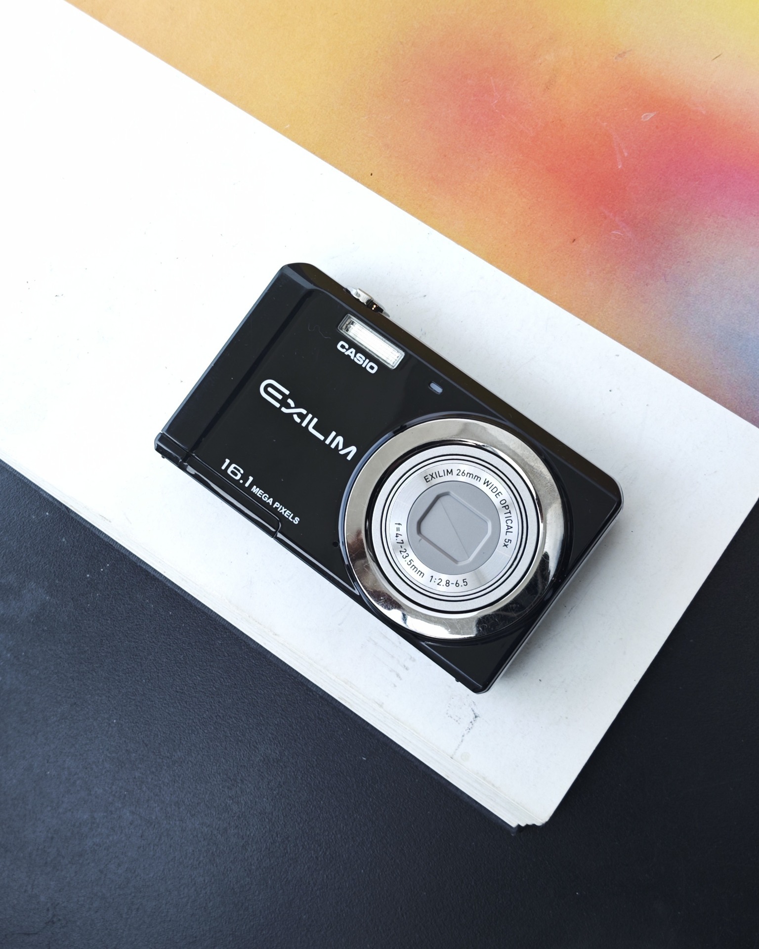 CASIO EXILIM 6x 16.1 MEGA PIXELS EX-ZS27 | STANDARD | Digital