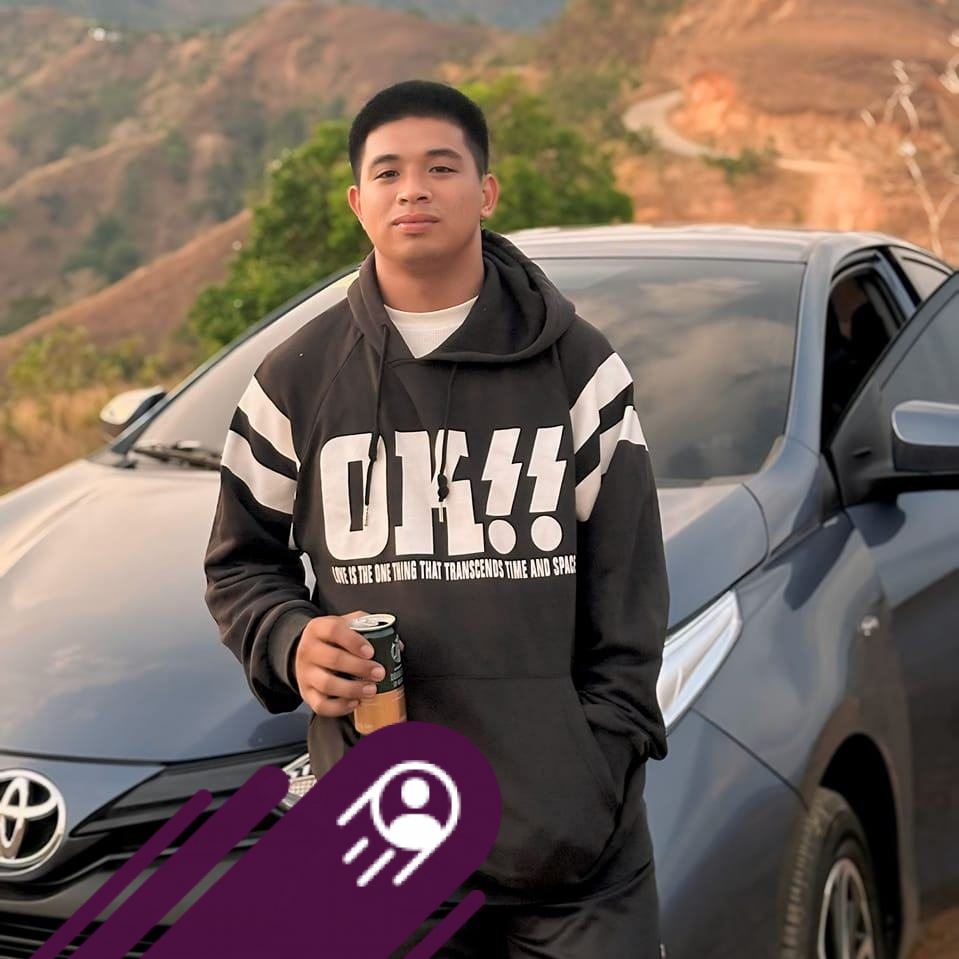 Agal Ala kau ti haan u ornong nga bato🤣🤣 # ...