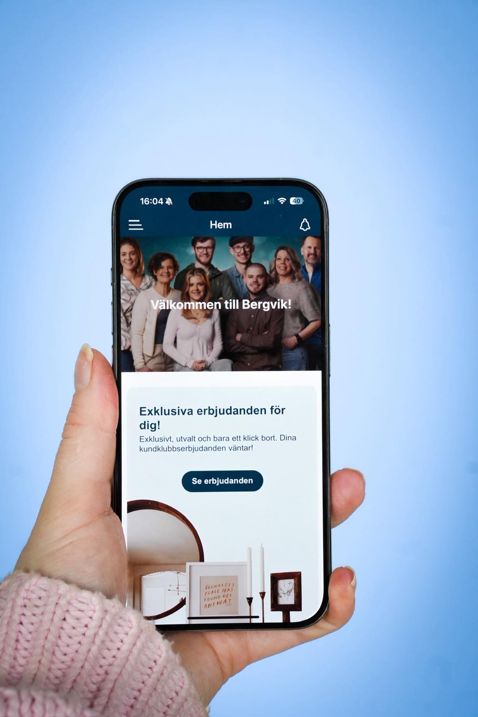 Bergvik - BERGVIK PLUS Har du laddat ner vår app? Här hittar du bland ...