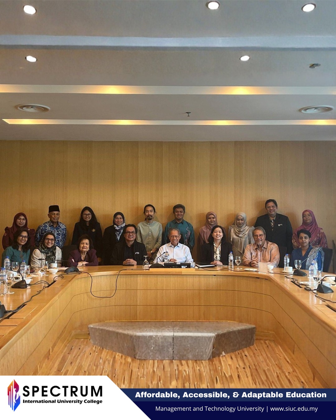 🎓 Empowering... - Spectrum International University College | Facebook