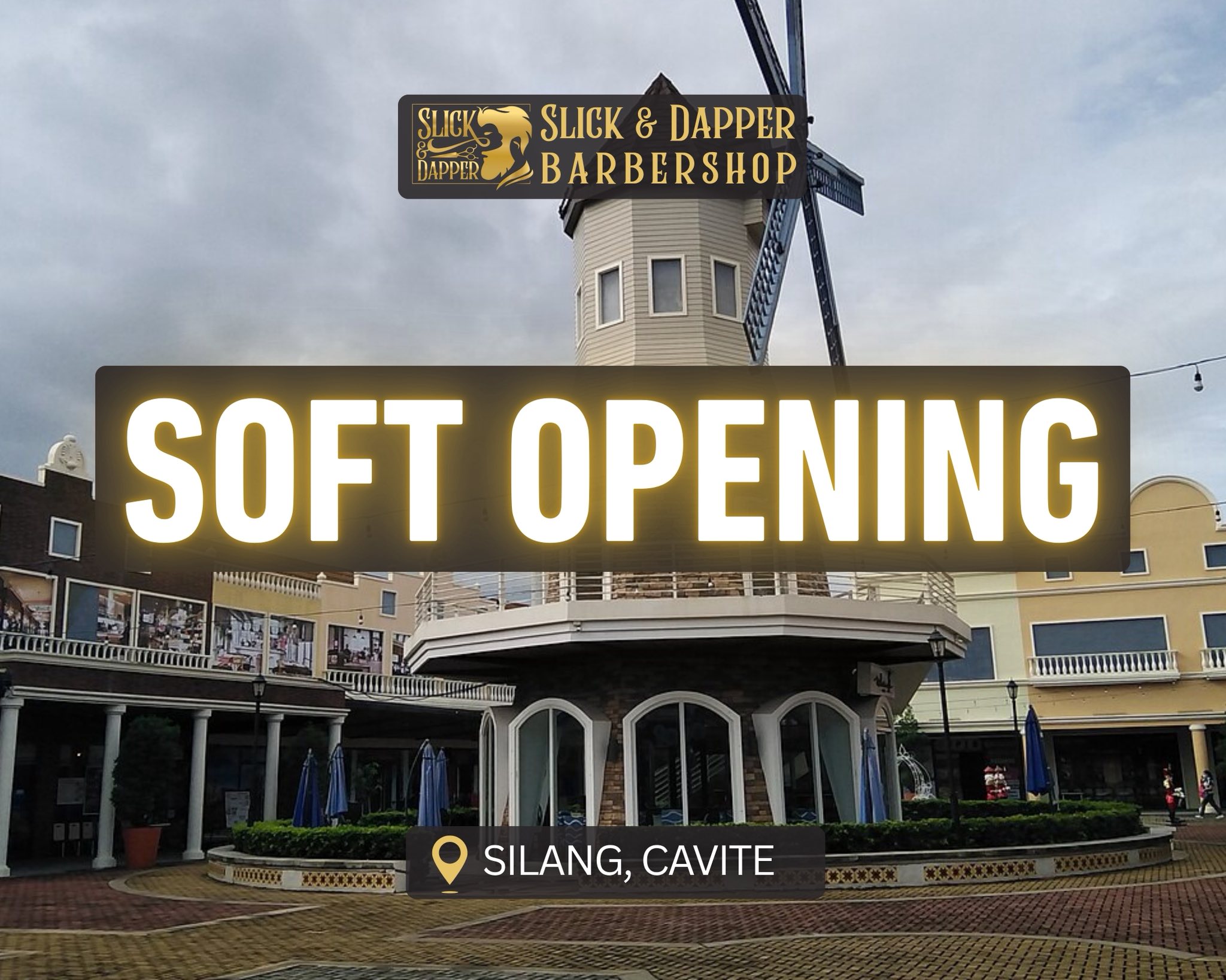 💈 We’re opening our doors... - Slick and Dapper Barbershop | Facebook