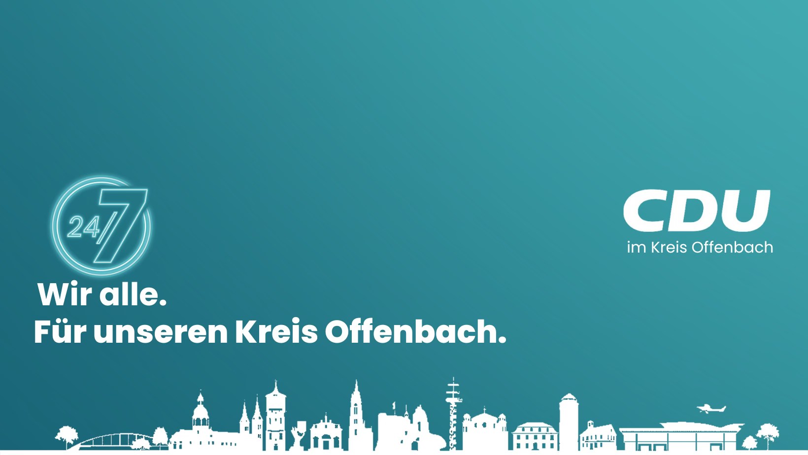 CDU Mühlheim am Main added a new photo. - CDU Mühlheim am Main