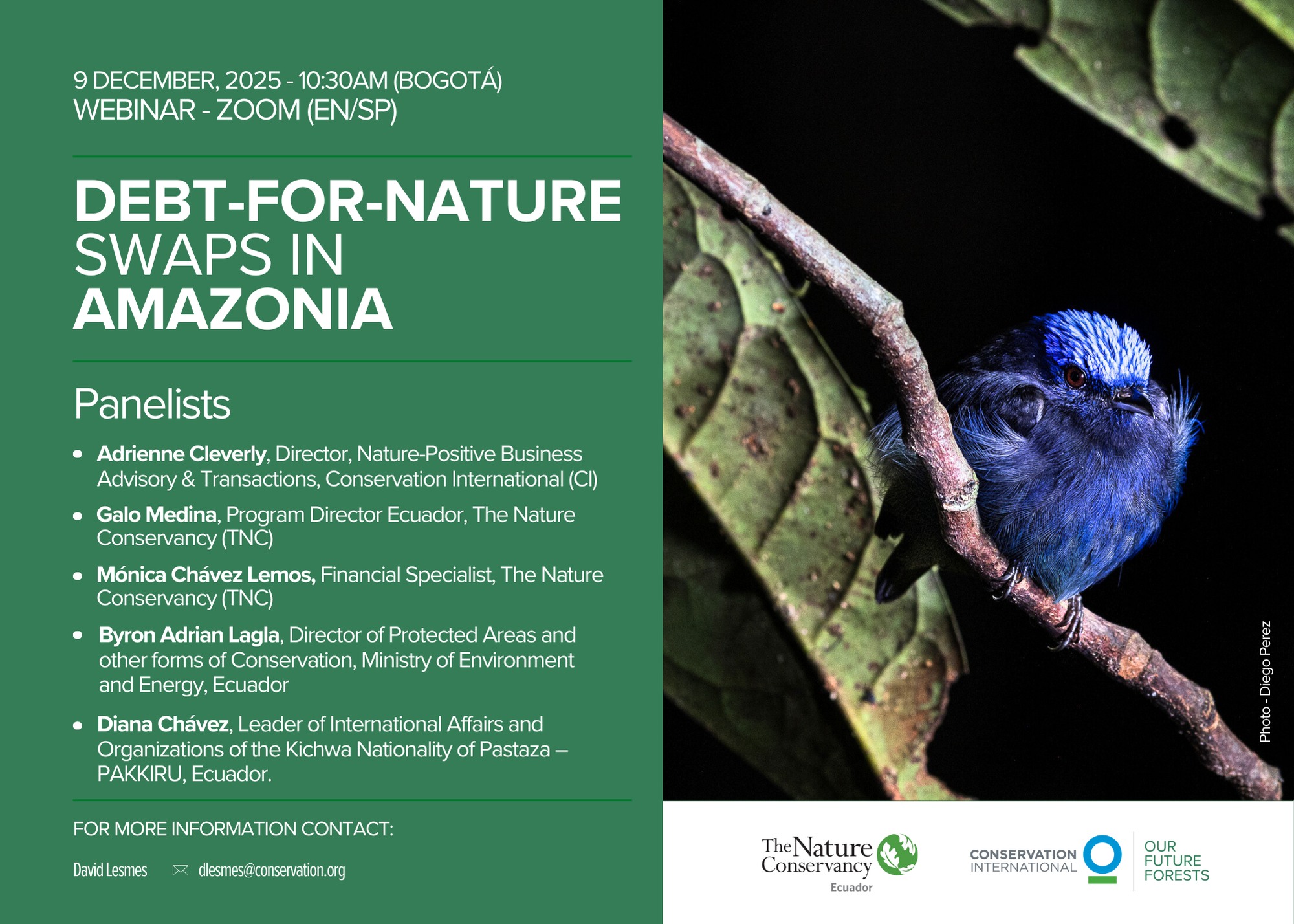 Conservation International Guyana | Georgetown