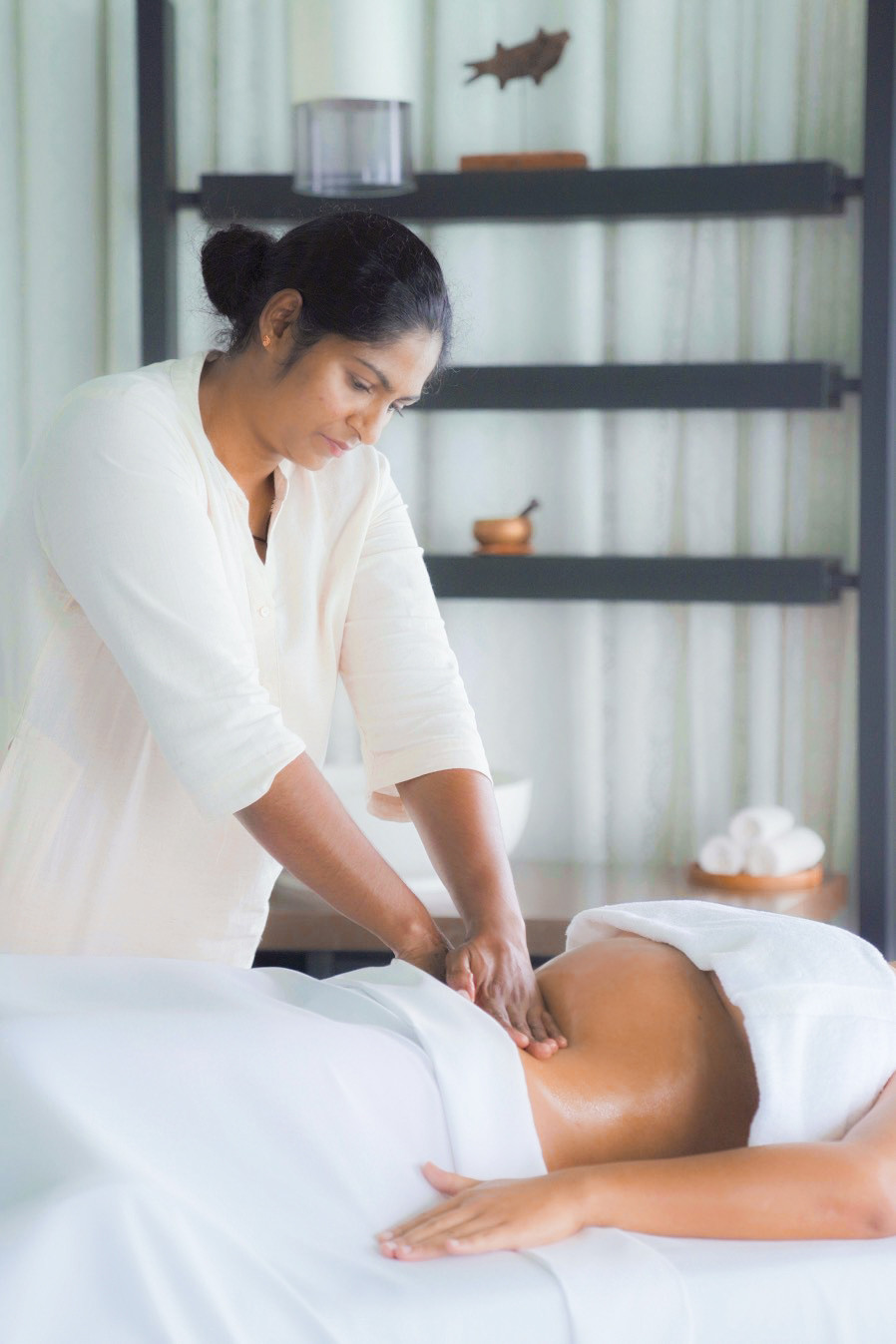 Sindhorn - Sinimol Thomas is a passionate wellness practitioner with 15 ...