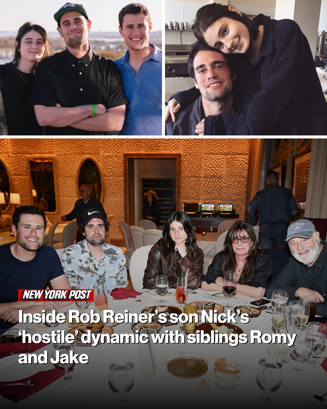 New - Romy in particular “has been so traumatized by Nick’s behavior ...
