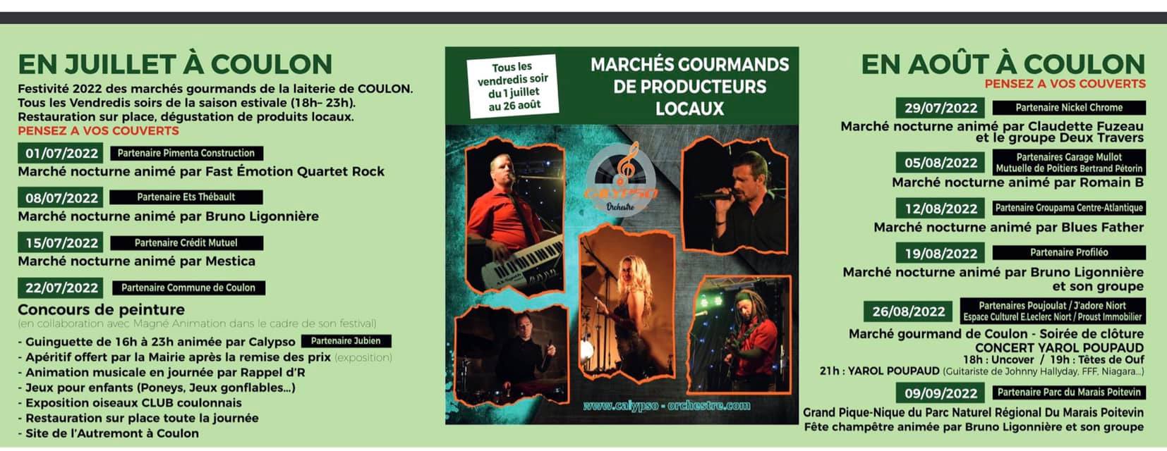 Les « marchés gourmands de... - Bien vivre au Marais | Facebook