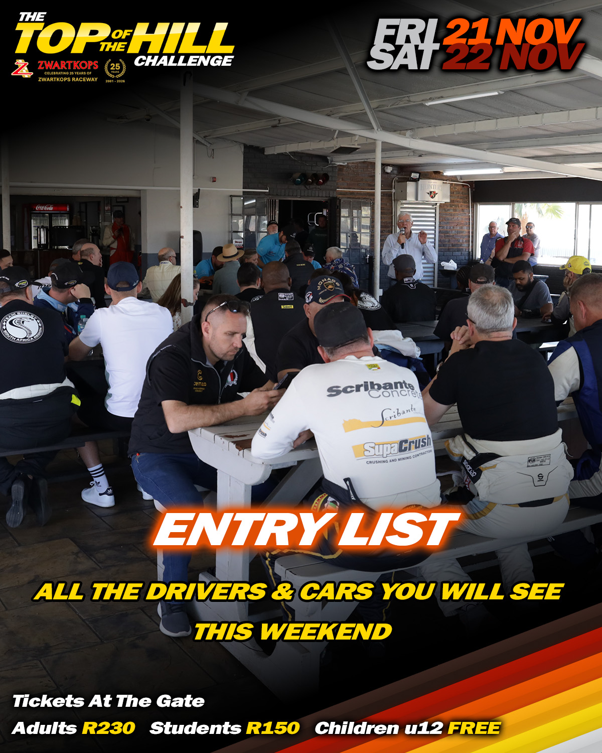This is what you've been waiting for:... - Zwartkops Raceway | Facebook