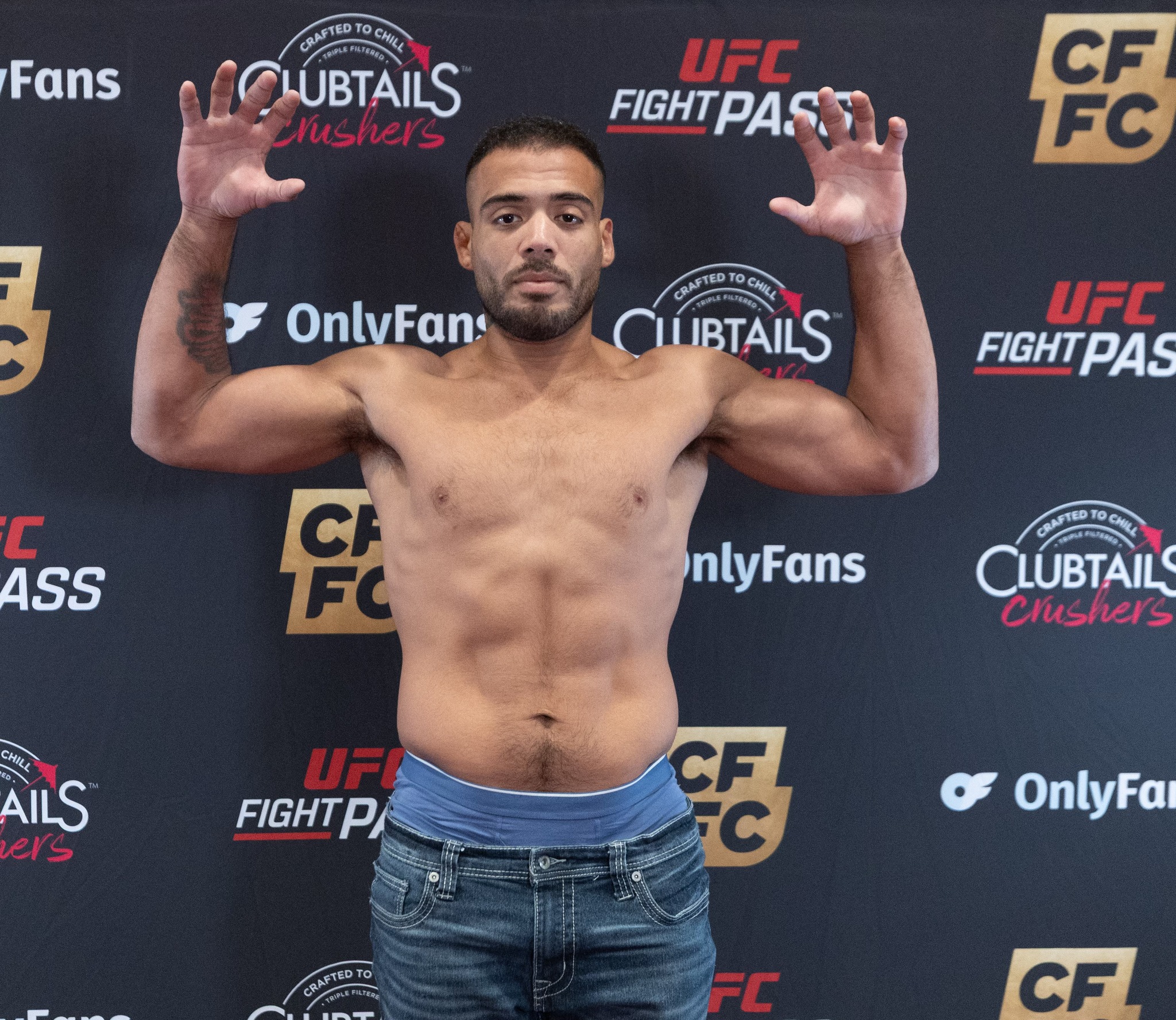 Cage Fury Fighting... - Cage Fury Fighting Championships