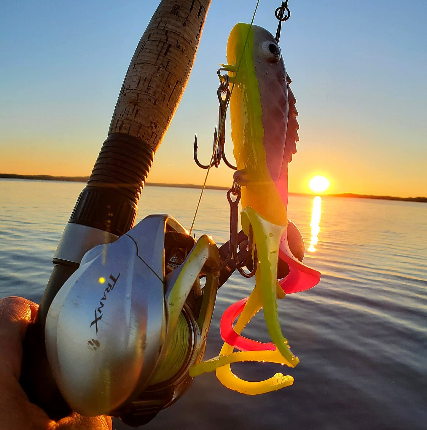 st croix fly rod combo St. X-Trek Freshwater System Spinning Ukulele Bottom Fishing Tactics for The combo features a Rod Length - # Of Pieces::9'0