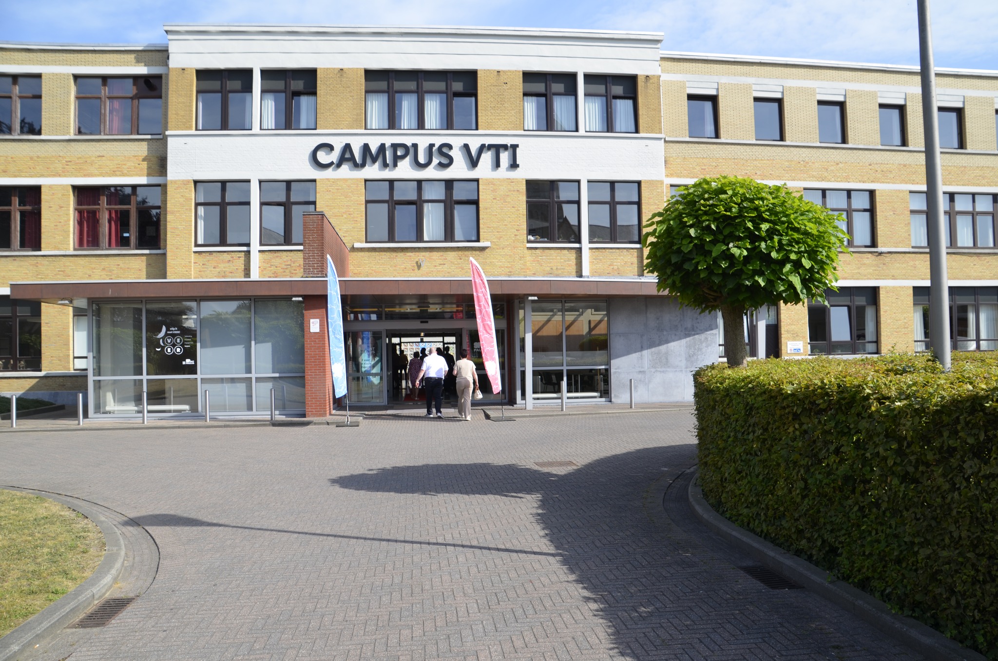 Sint-Paulus Campus VTI added a... - Sint-Paulus Campus VTI