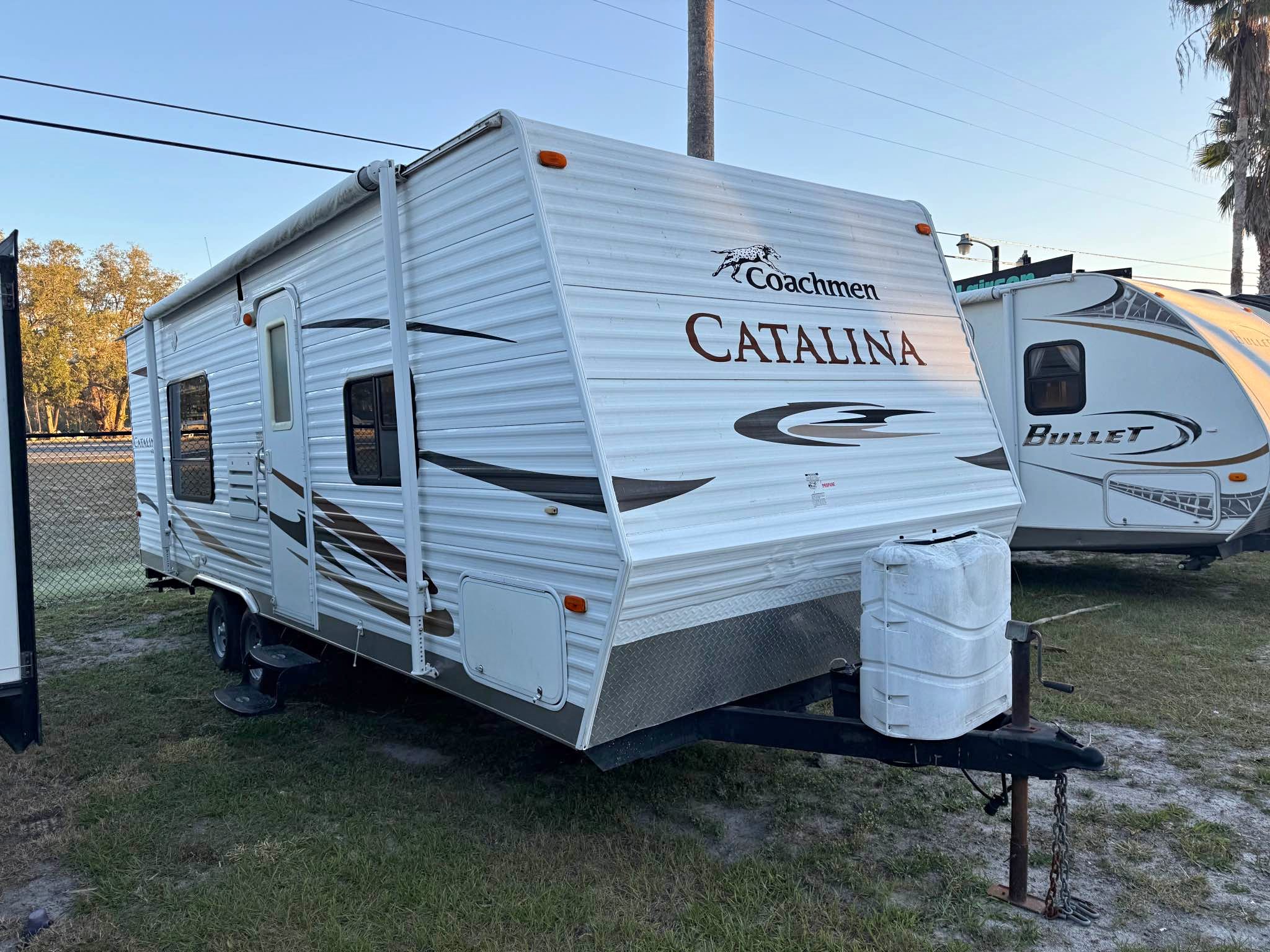 2011 Coachmen Catalina - RVs & Campers - Old Town, Florida | Facebook ...