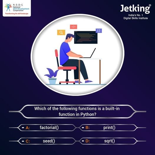 #DidYouKnow that the built-in... - Jetking Ghaziabad RDC | Facebook